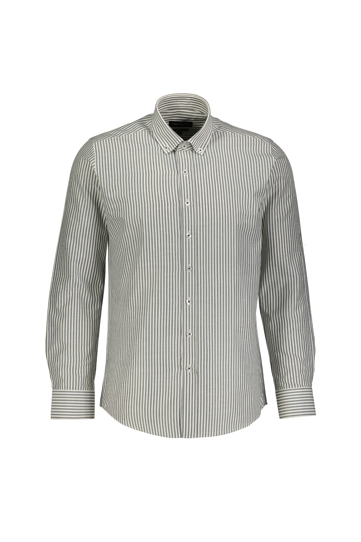 Finesuits Erkek Desenli Gömlek 2512103110.DSDYS