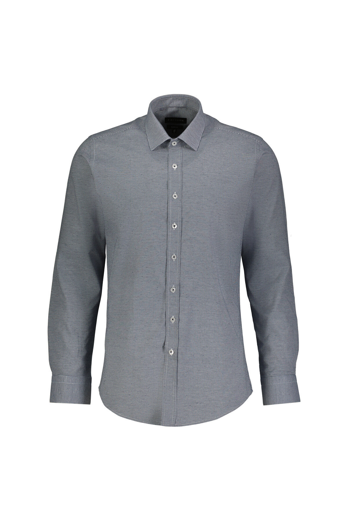 Finesuits Erkek Desenli Gömlek 2512103111.DSS