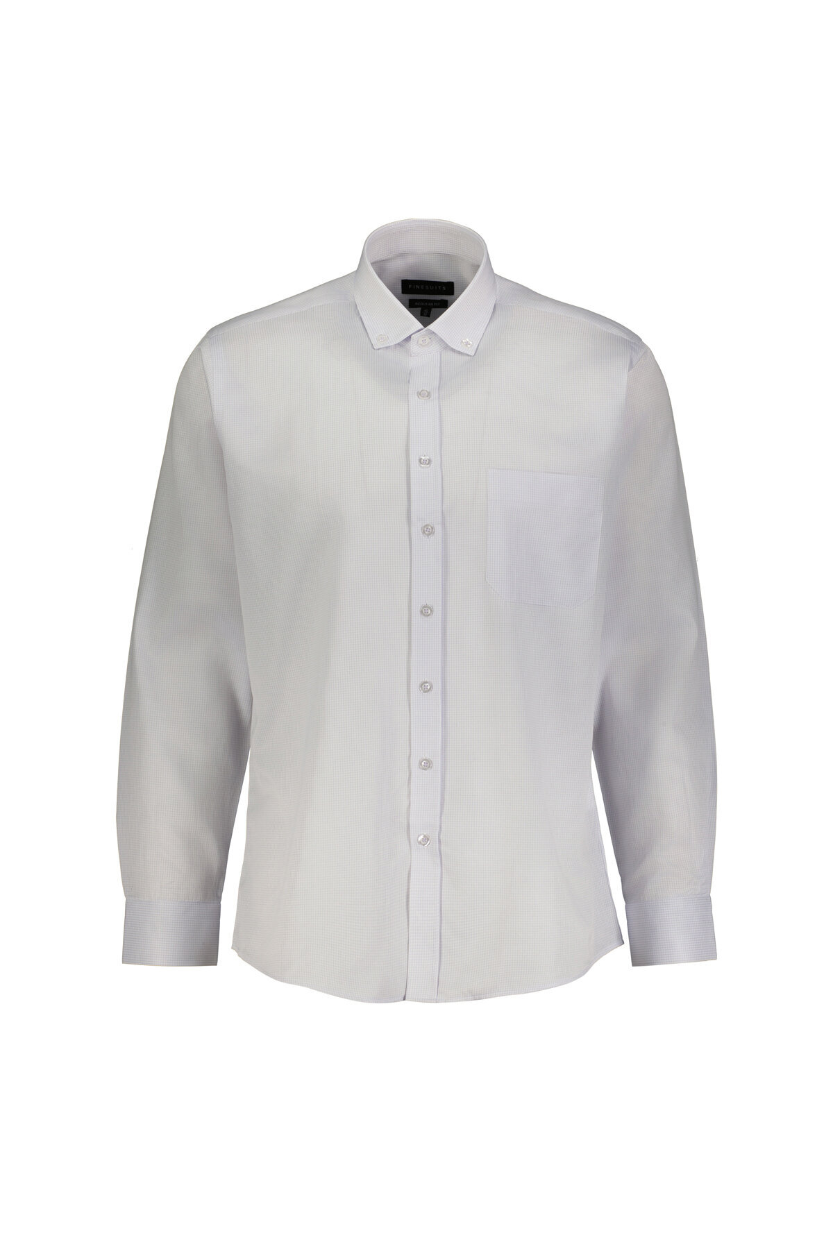 Finesuits Erkek Desenli Gömlek 2512103112.DSDYR