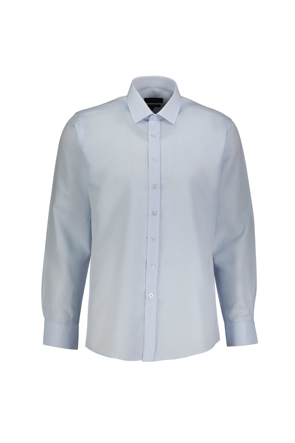 Finesuits Erkek Desenli Gömlek 2512103114.DSR