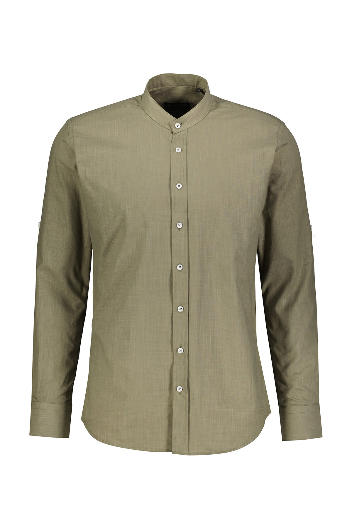 Finesuits Erkek Pamuk Gömlek 2412103011.SKHR