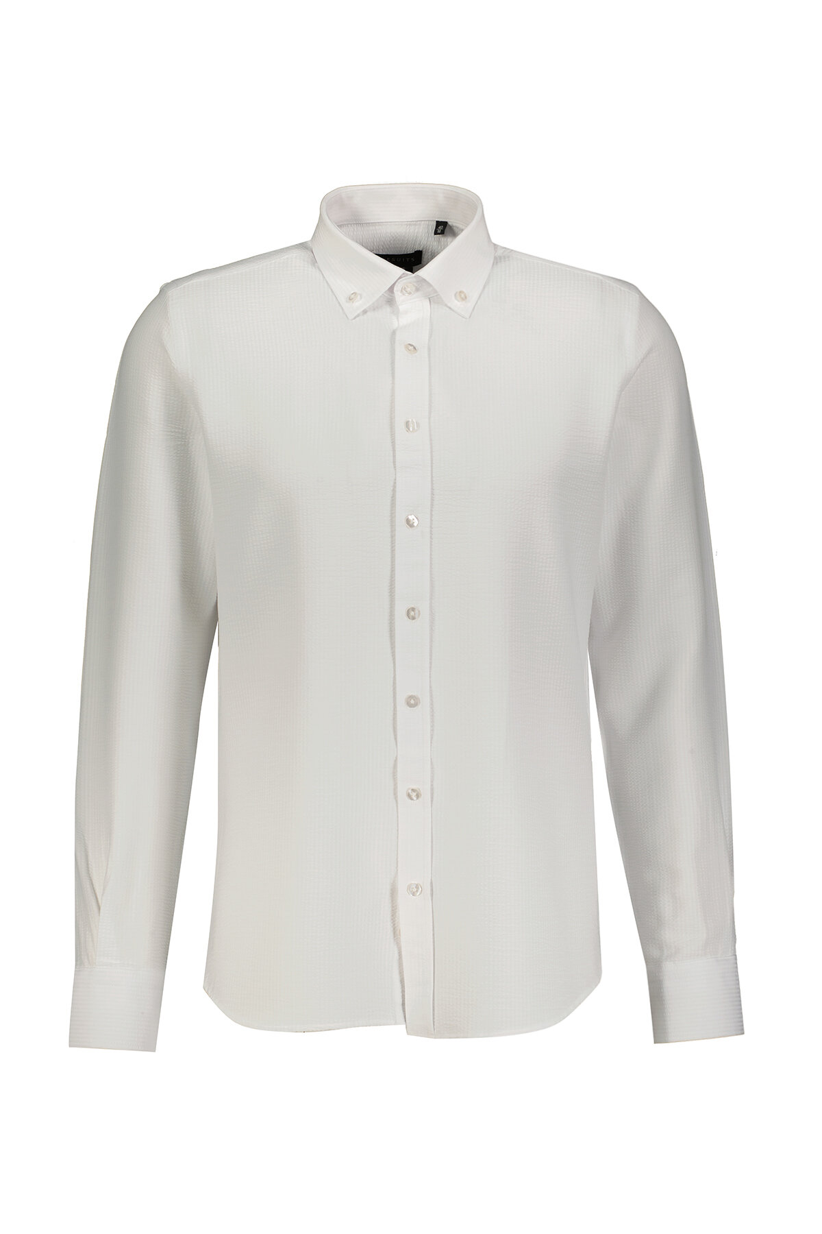 Finesuits Erkek Gofreli Gömlek 2412103022.UDS