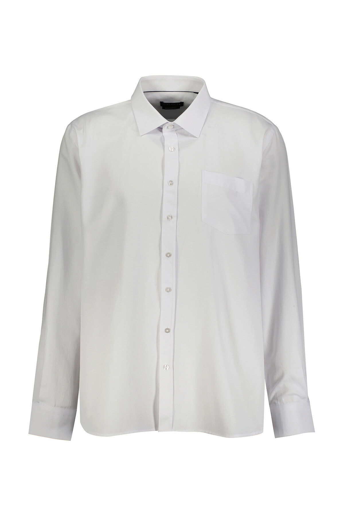 Finesuits Erkek Armürlü Gömlek 2412103027.UR