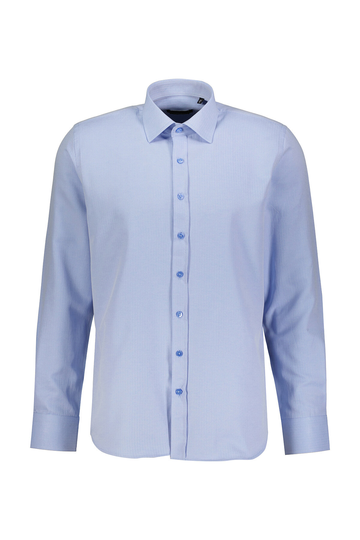 Finesuits Erkek Armürlü Gömlek 2412103027.UR