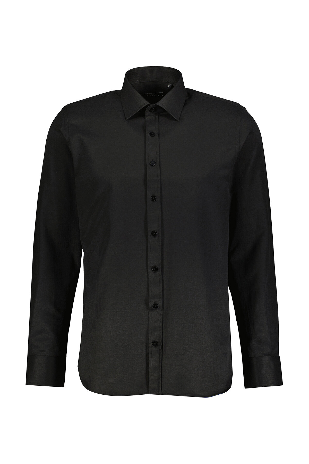 Finesuits Erkek Armürlü Gömlek 2412103027.UR