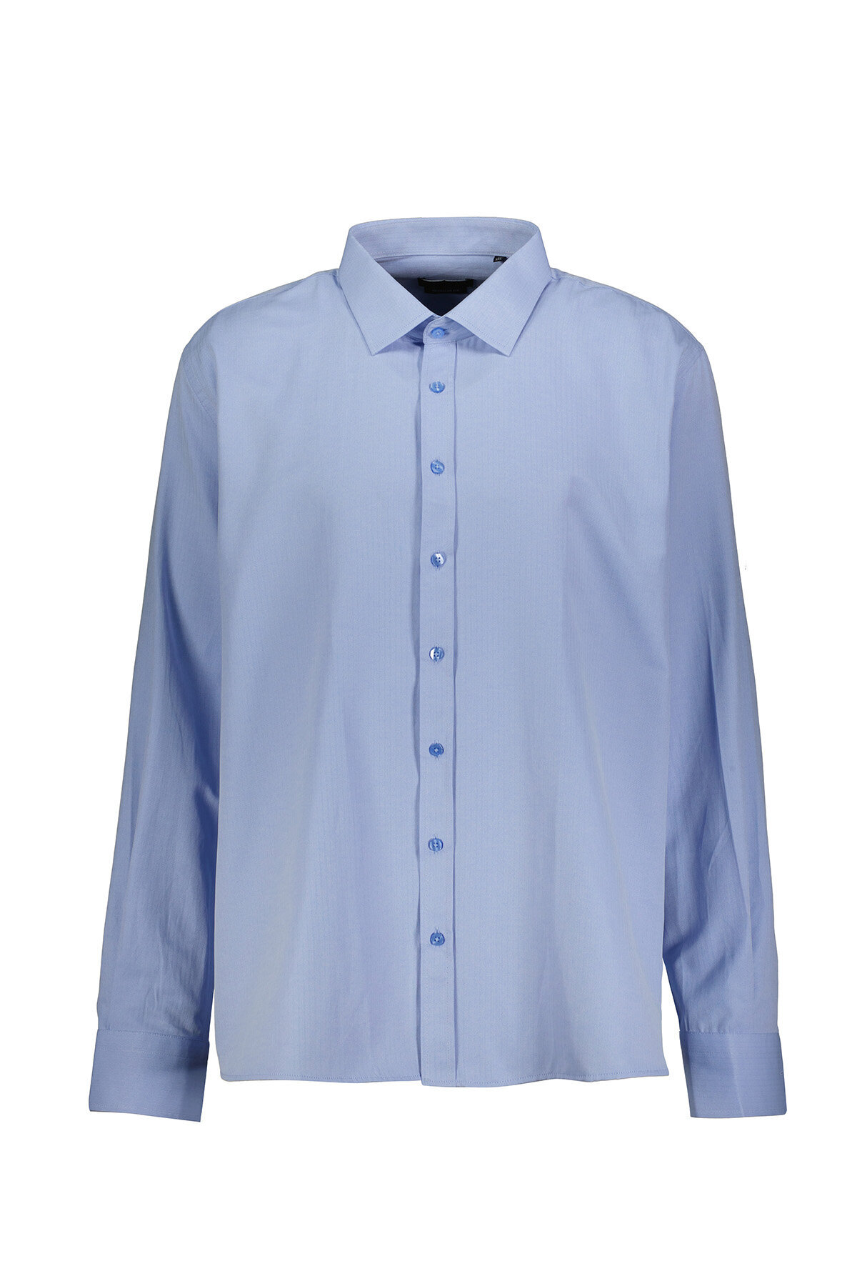 Finesuits Erkek Armürlü Gömlek 2412103027.B.UR