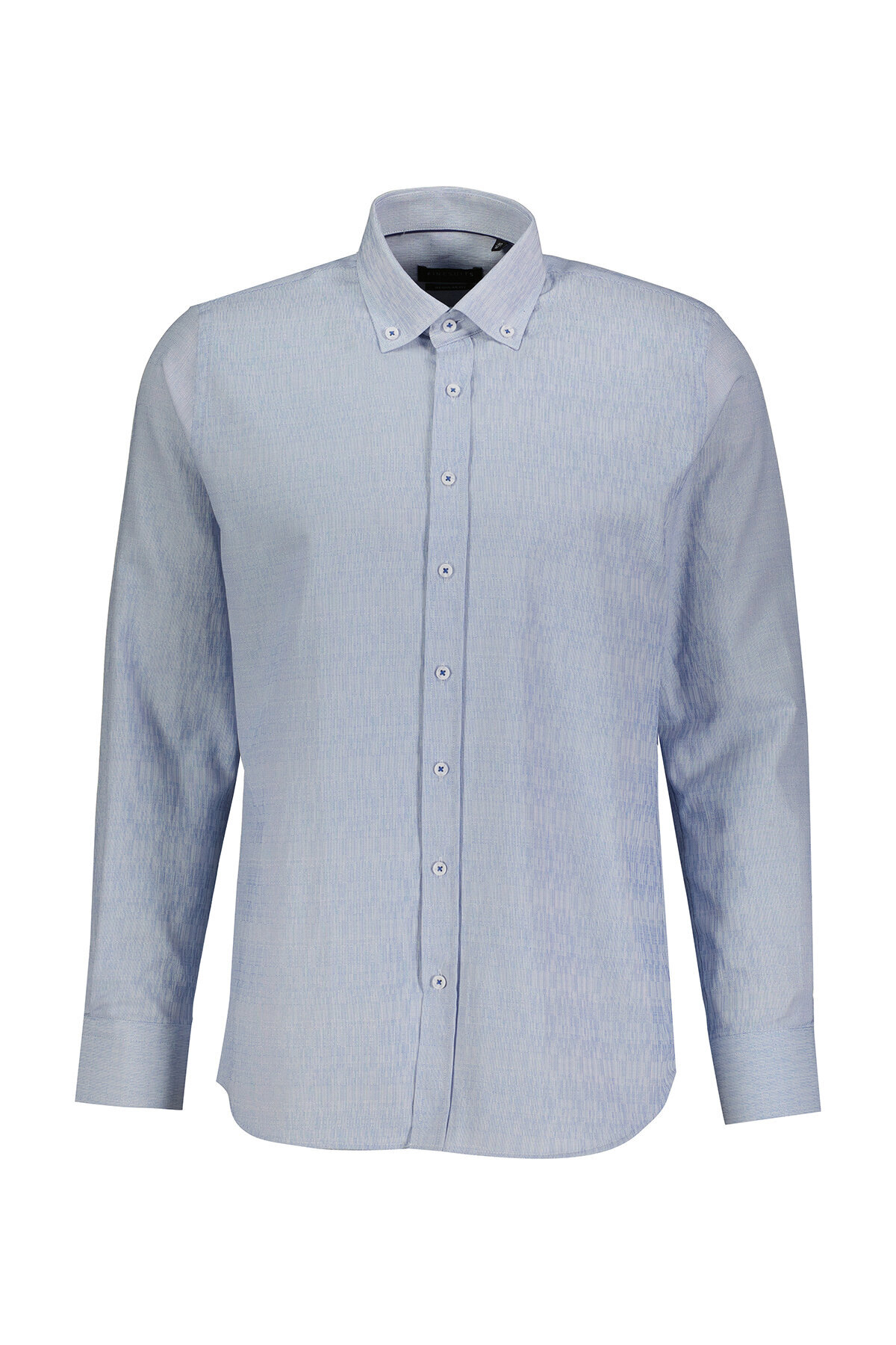 Finesuits Erkek Armürlü Gömlek 2412103029.UDR
