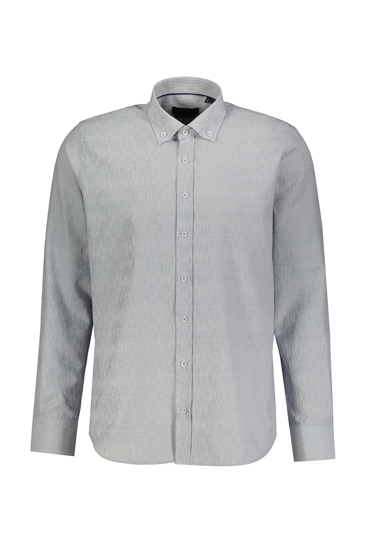 Finesuits Erkek Armürlü Gömlek 2412103029.UDR