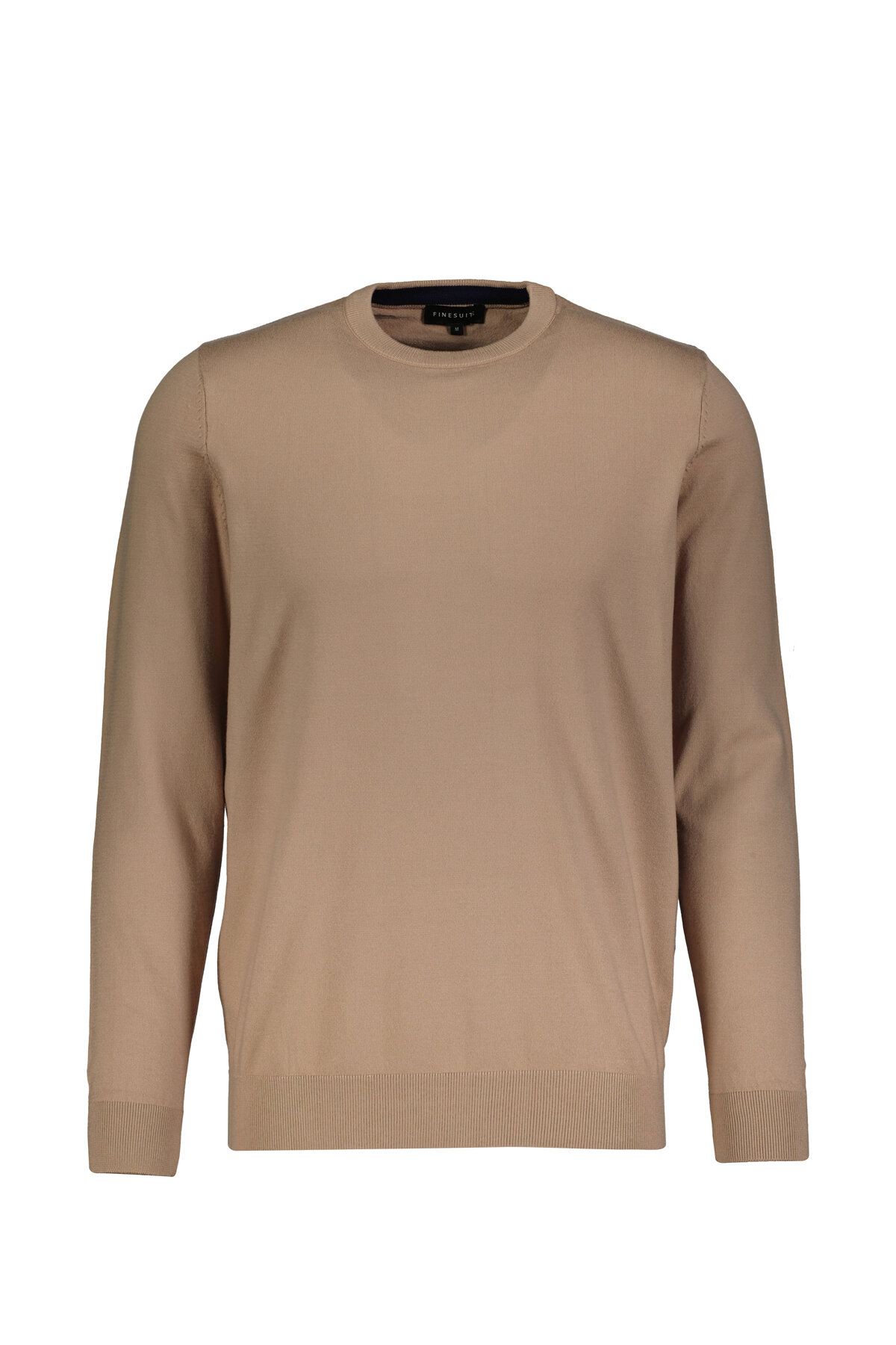 Finesuits Erkek Düz Soft Touch Kazak 2522201101.COROYR