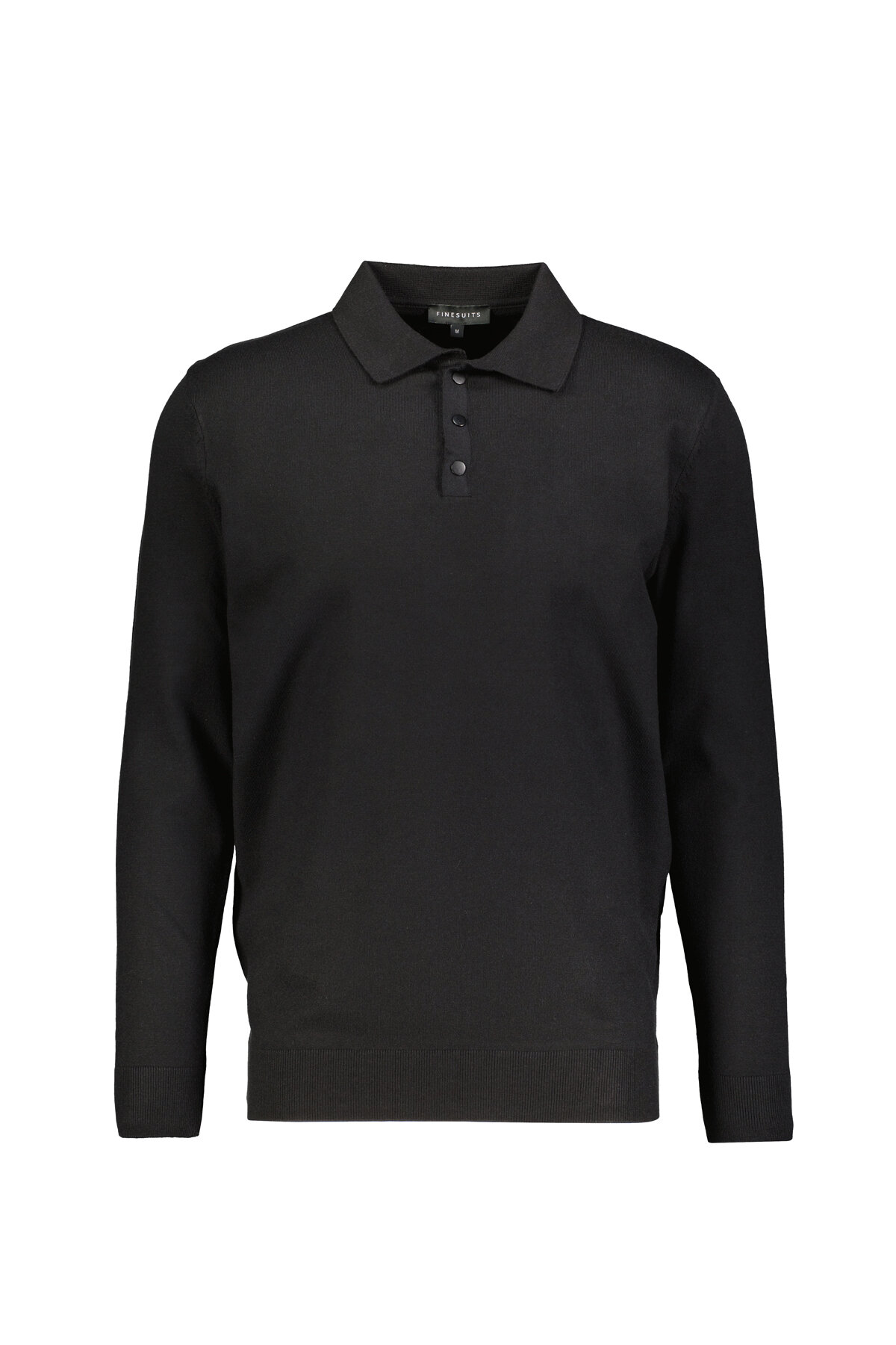 Finesuits Erkek Düz Soft Touch Kazak 2522201102.CORPYCR