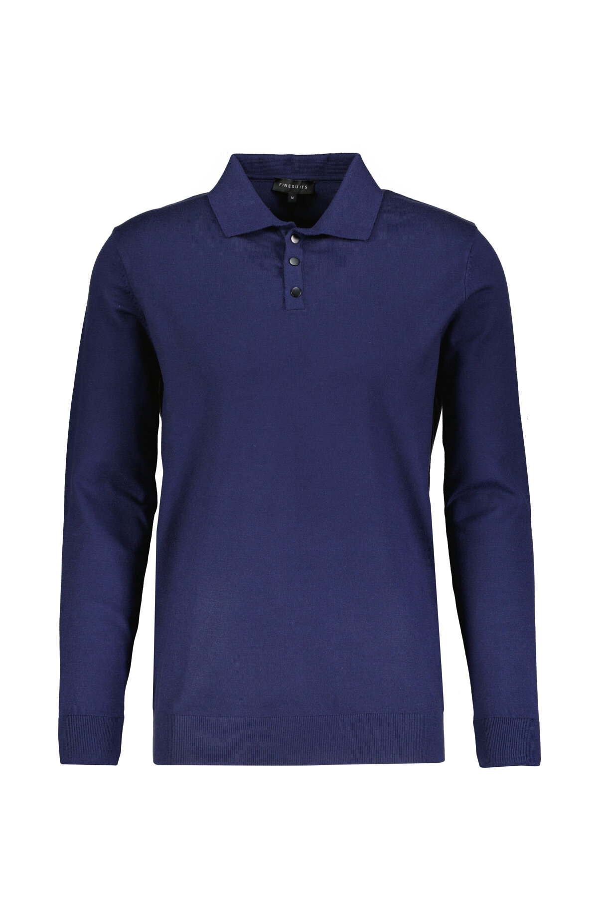 Finesuits Erkek Düz Soft Touch Kazak 2522201102.CORPYCR