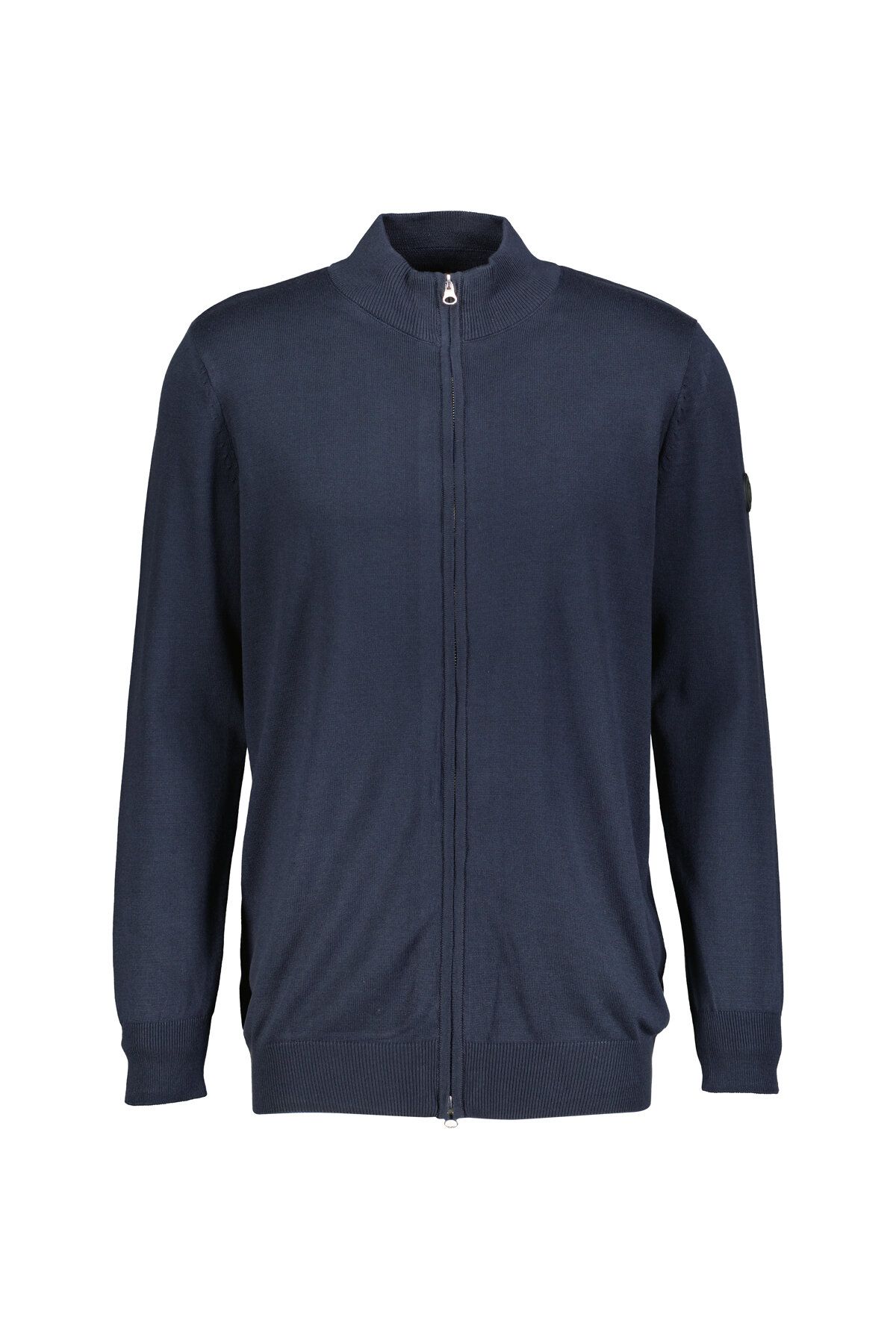 Finesuits Erkek Düz Hırka 2522201104.PAMHYR