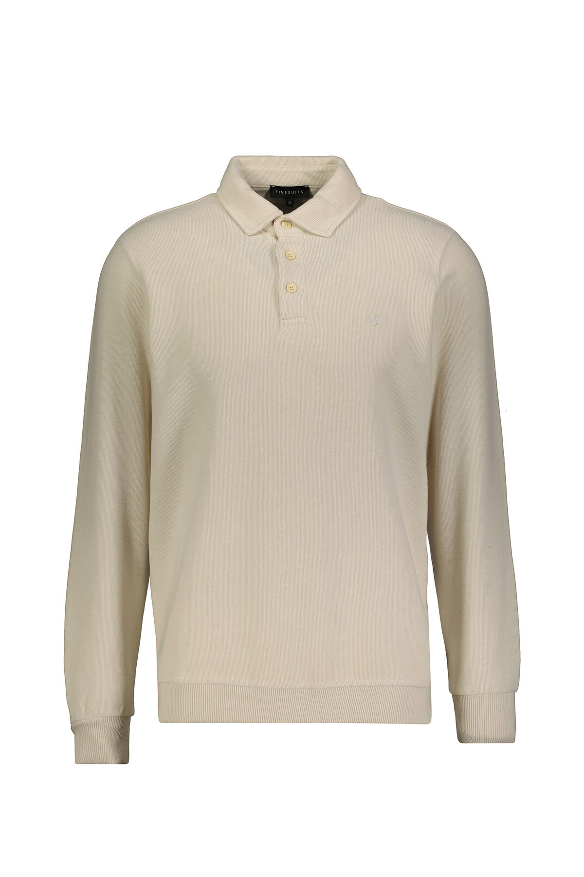 Finesuits Erkek Kadife Sweatshirt 252209001.KDFPYR