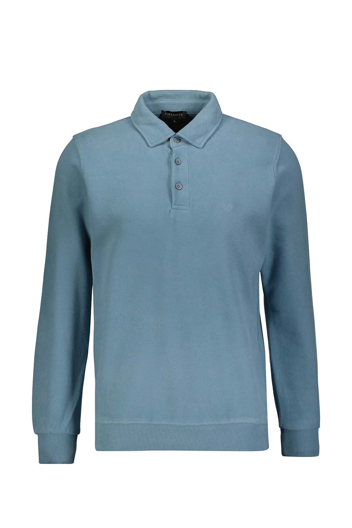 Finesuits Erkek Kadife Sweatshirt 252209001.KDFPYR