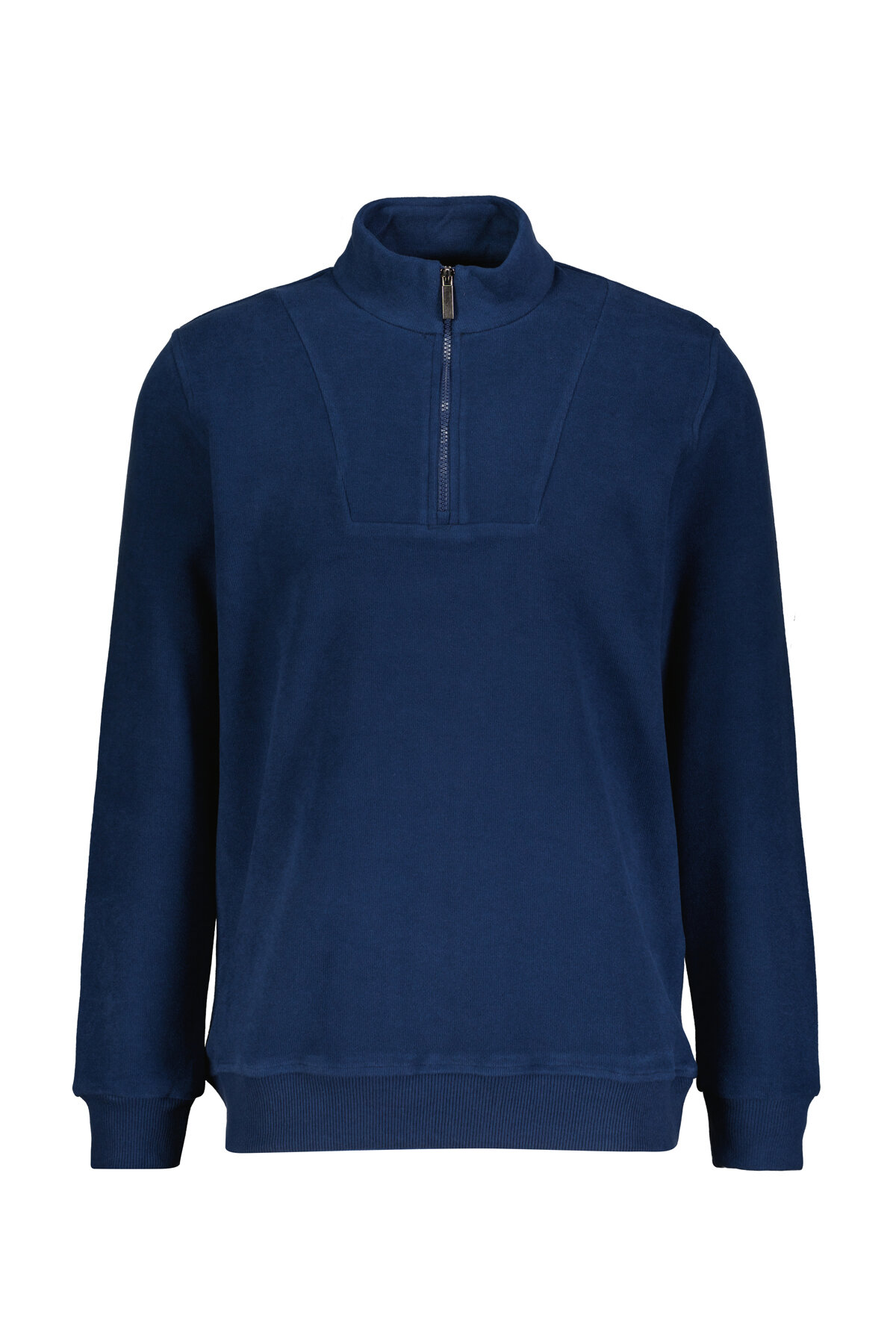 Finesuits Erkek Kadife Sweatshirt 252209020.KDFHYFR