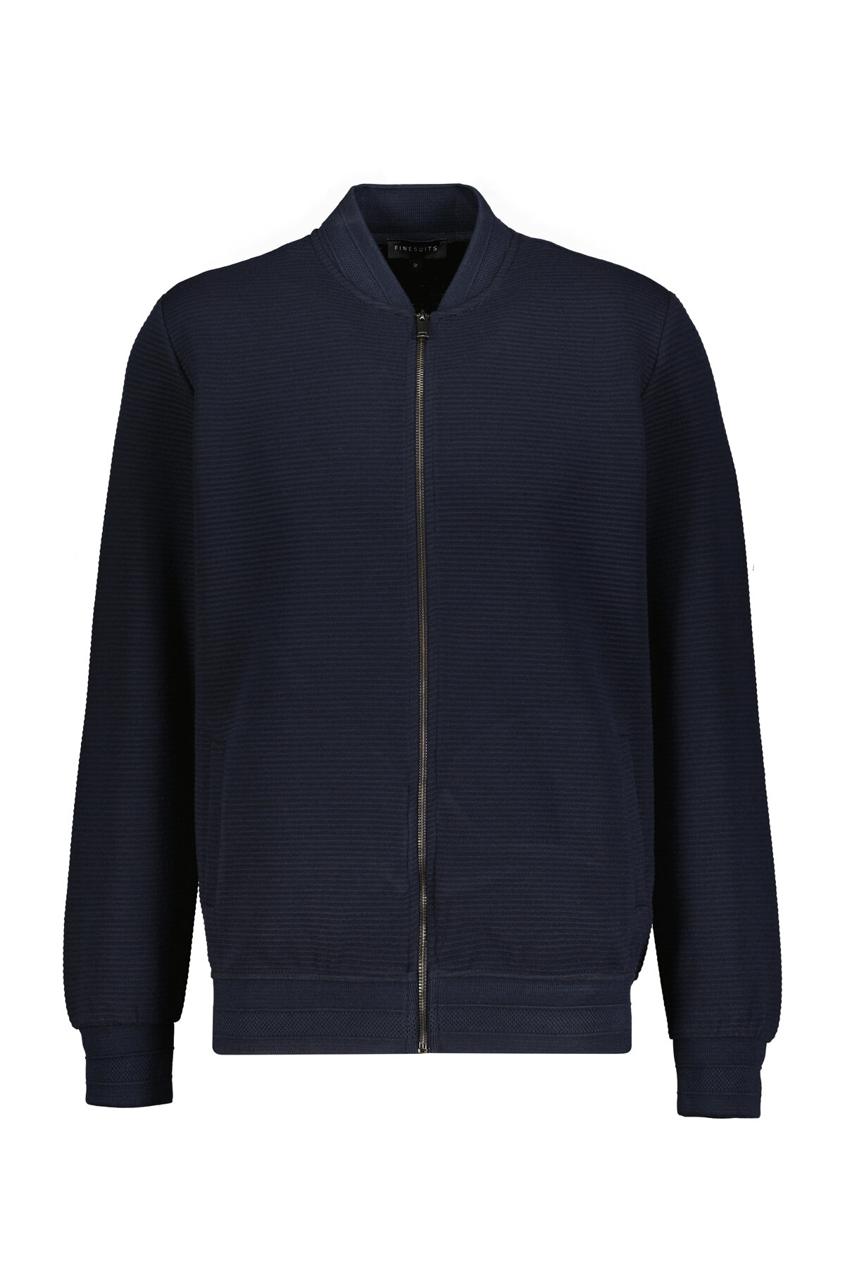 Finesuits Erkek Kapitone Hırka 252209015.KAPKYFR