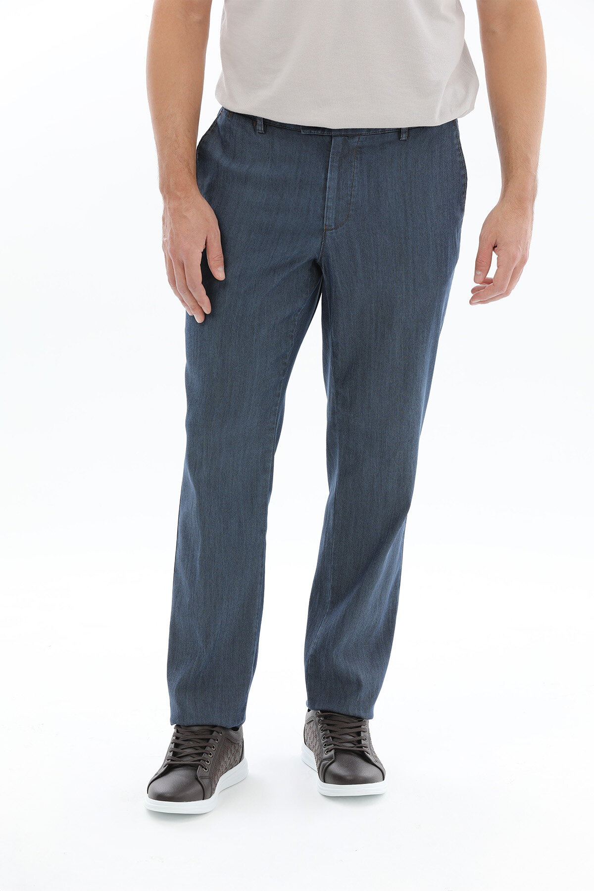 Finesuits Erkek Liyoselli Spor Pantolon 2522203001.TNSYCR