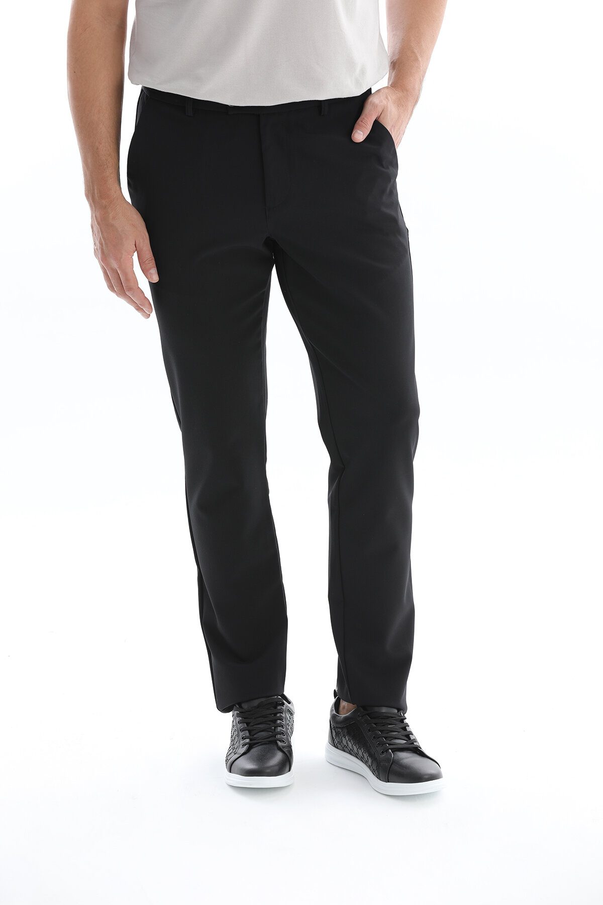 Finesuits Erkek Teknik Spor Pantolon 2522203002.TNKYCS