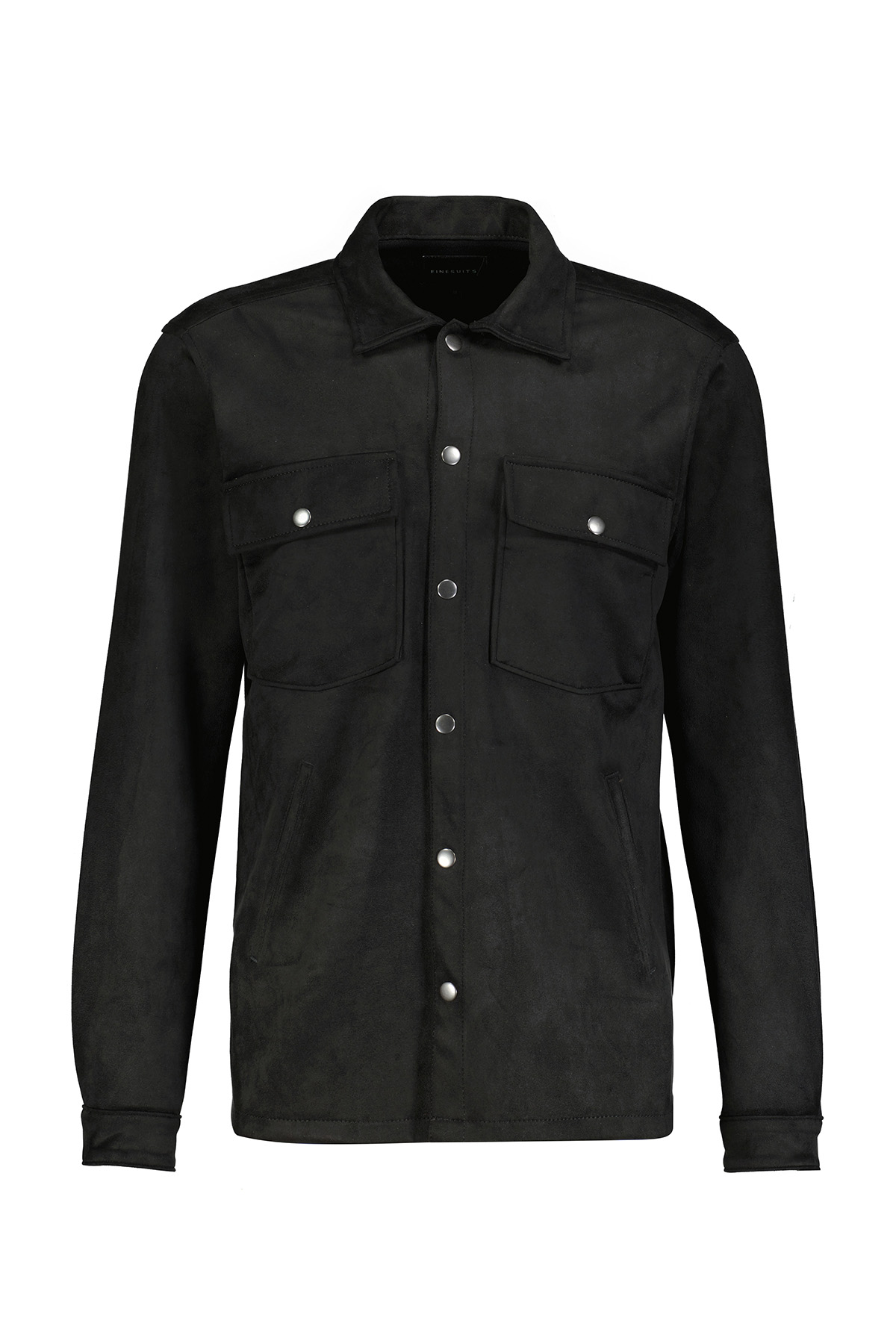 Finesuits Erkek Süet Mont 2522205551.STCCR