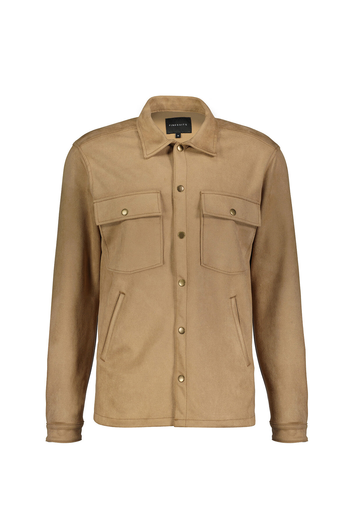 Finesuits Erkek Süet Mont 2522205551.STCCR