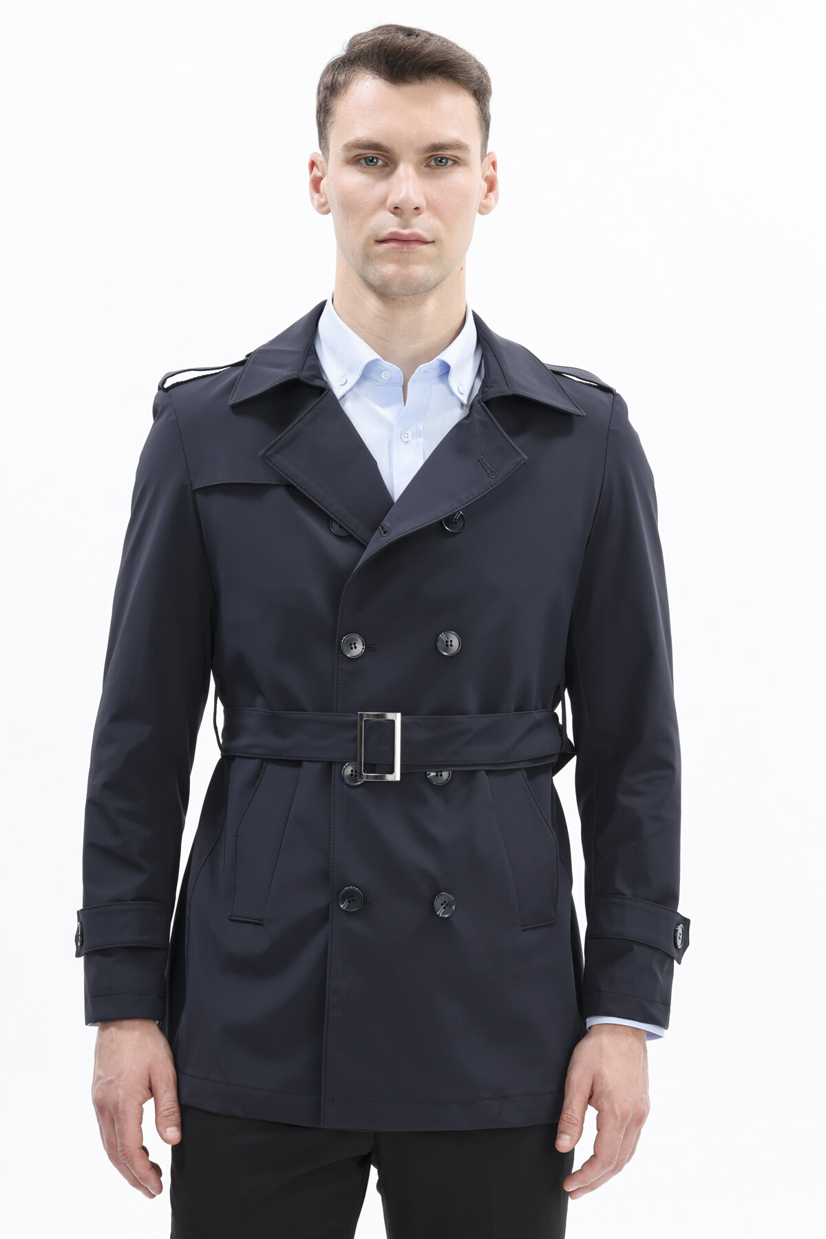 Finesuits Erkek Trençkot 2522205058.TRNKLYR