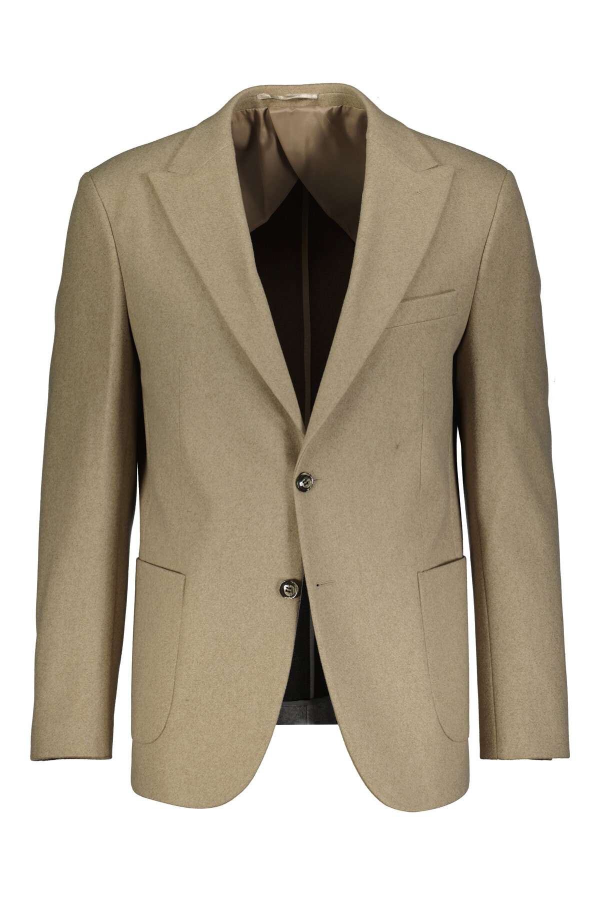 Finesuits Erkek Kaşe Ceket 2522102051.KSSYR