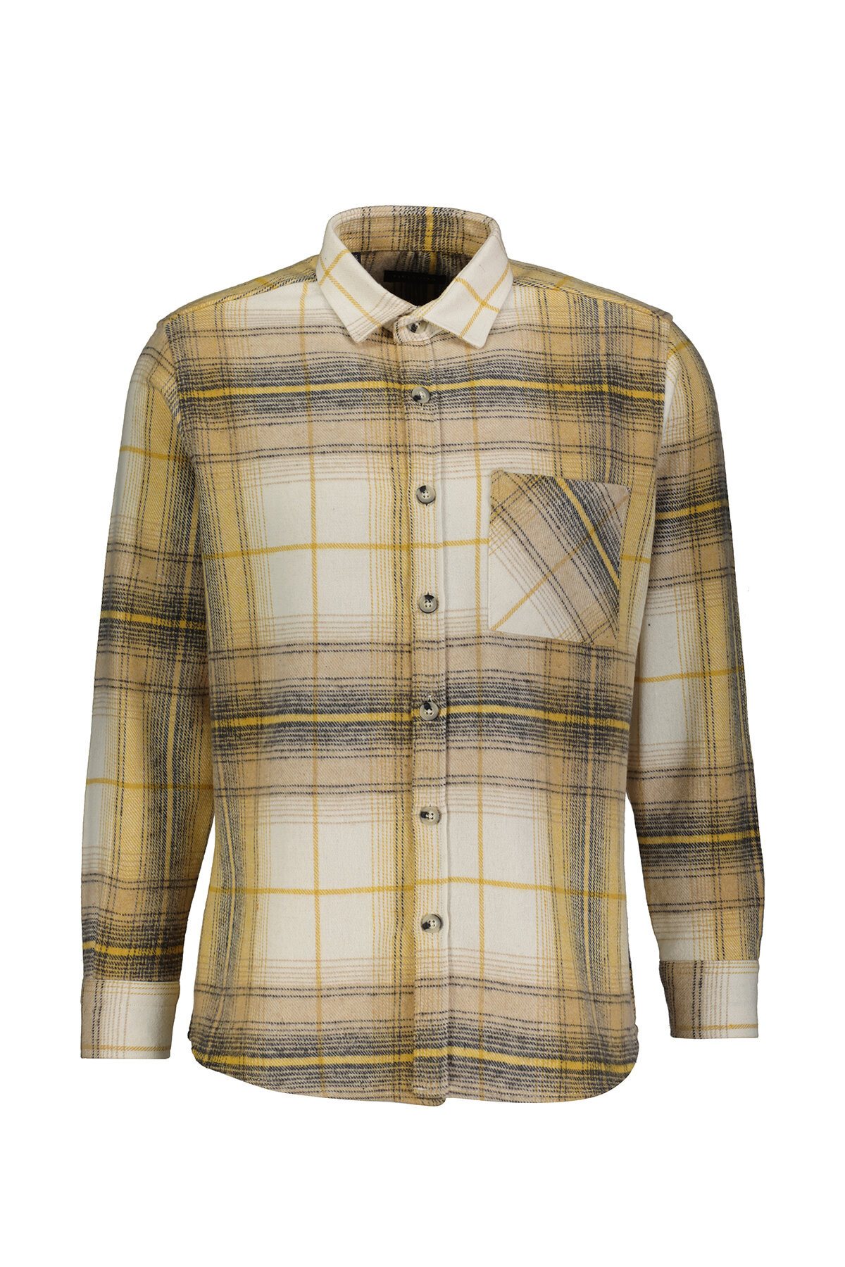 Finesuits Erkek Oduncu Gömlek 2522204021.ODMC