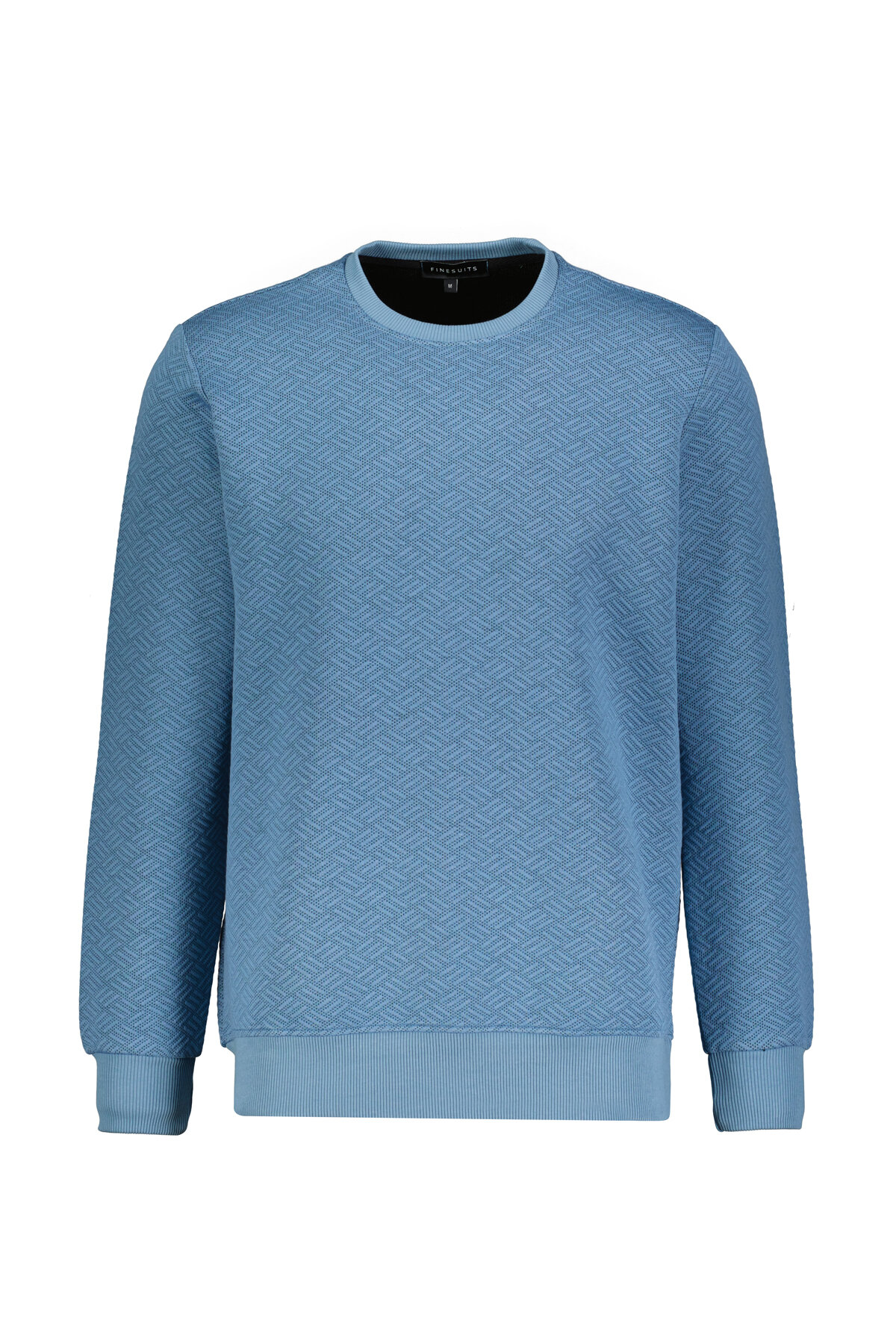 Finesuits Erkek Kapitone Sweatshirt 252209021.KAPOYR