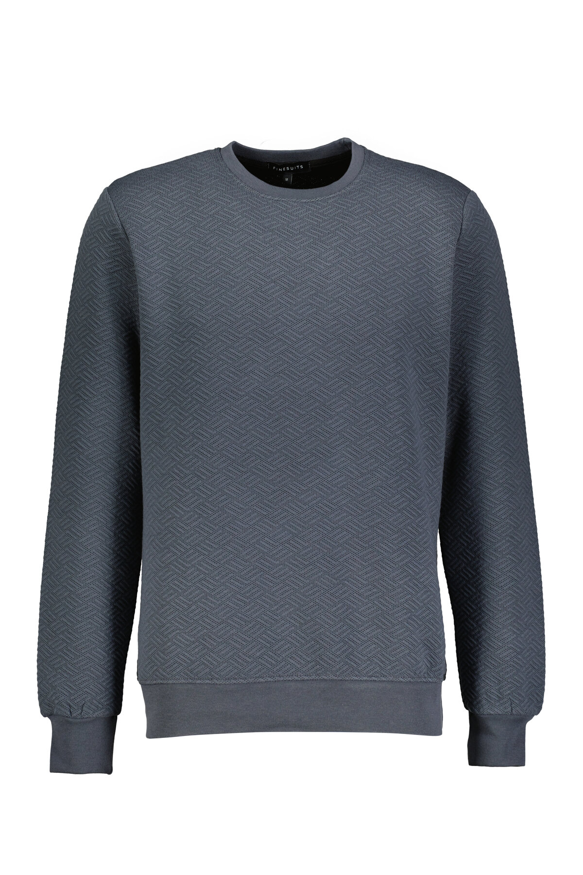 Finesuits Erkek Kapitone Sweatshirt 252209021.KAPOYR