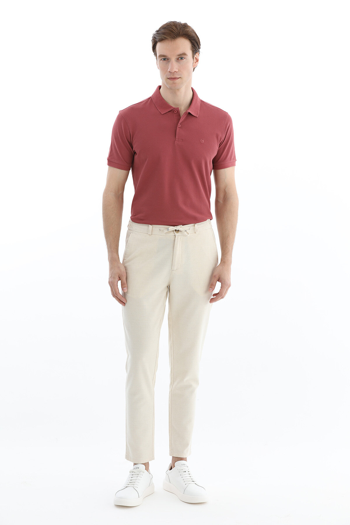 Finesuits Erkek Pantolon 2612203103