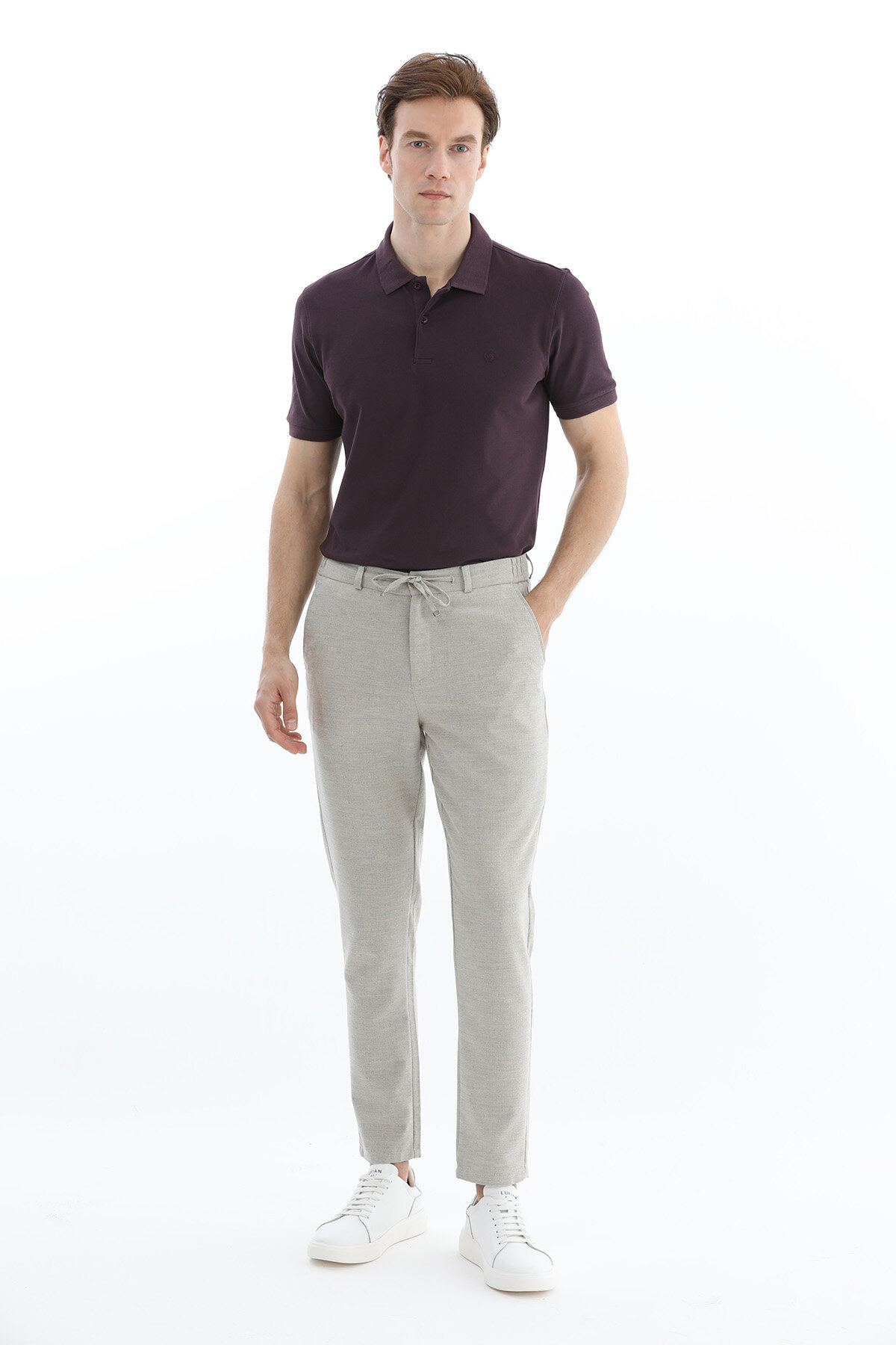 Finesuits Erkek Pantolon 2612203103