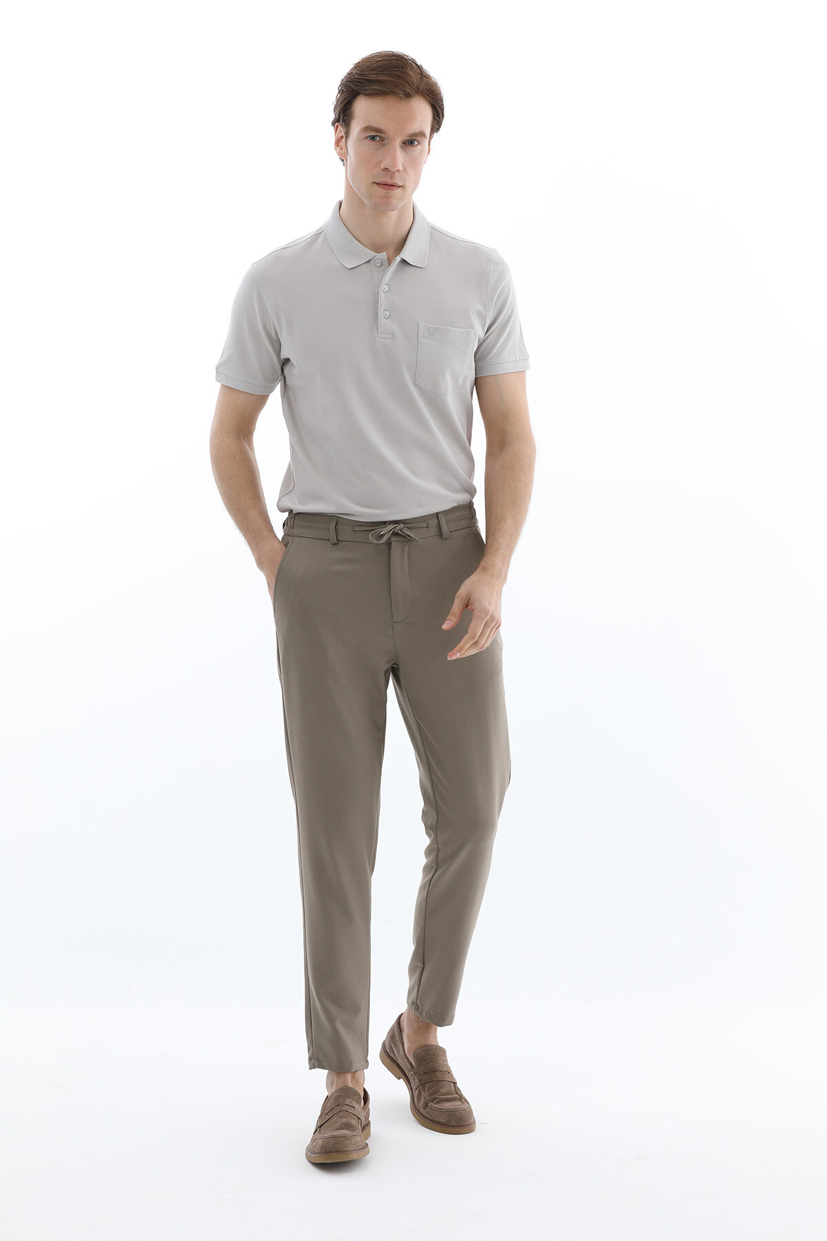 Finesuits Erkek Pantolon 2612203104