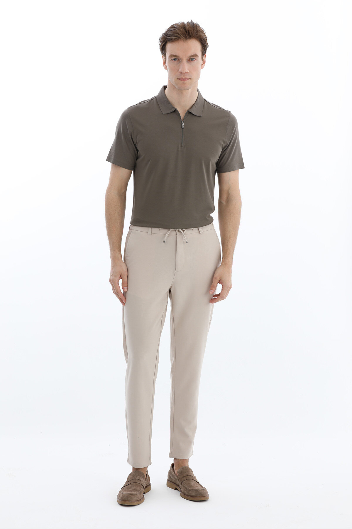 Finesuits Erkek Pantolon 2612203104