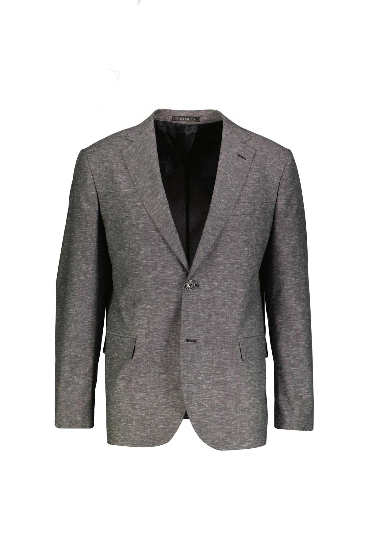 Finesuits Erkek Ceket 2612105024.CKT4D