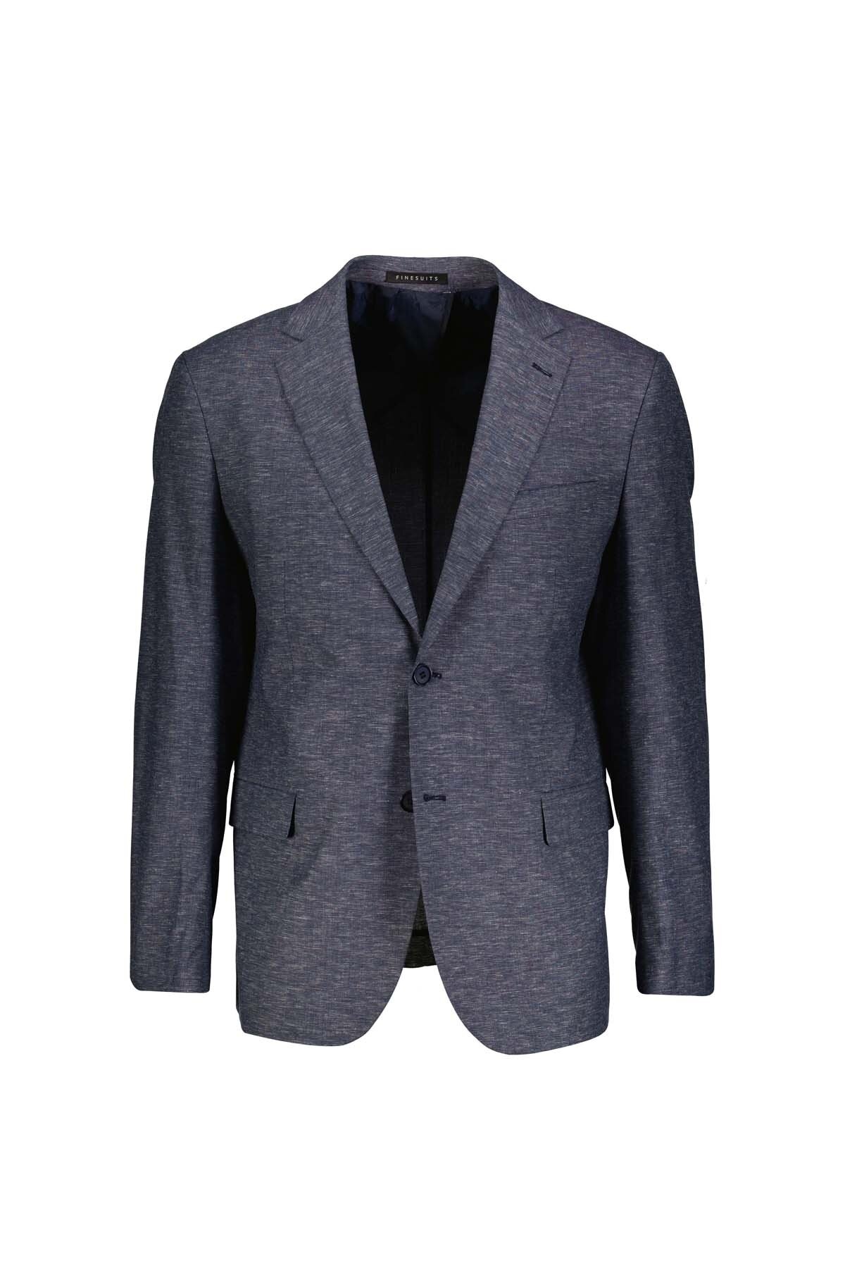 Finesuits Erkek Ceket 2612105024.CKT4D