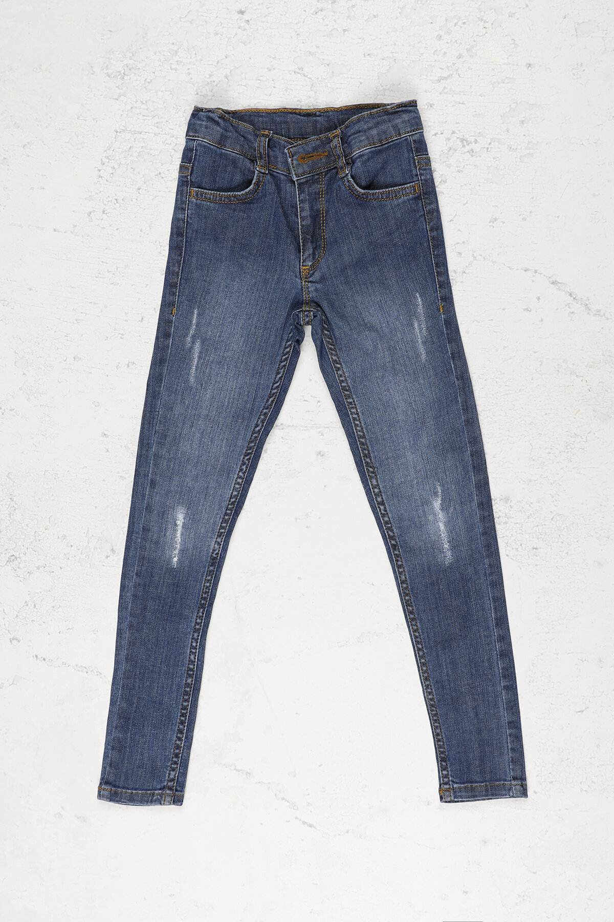 Funfair Kız Çocuk Kot Pantolon 2226306002.SKINNY