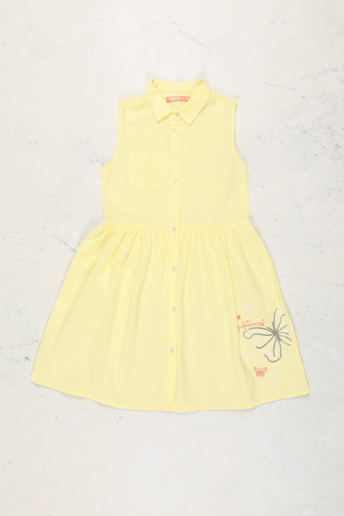 Funfair Kız Çocuk Elbise 2316310031.O228140