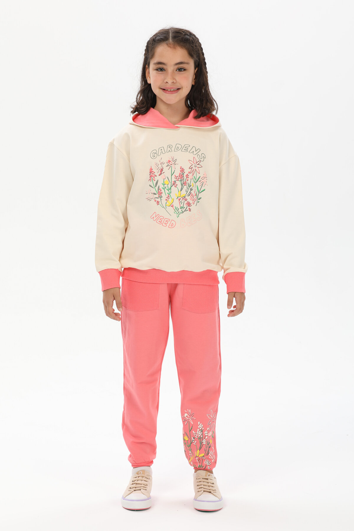 Funfair Kız Çocuk Eşofman Takım 2326302009.KC-4935