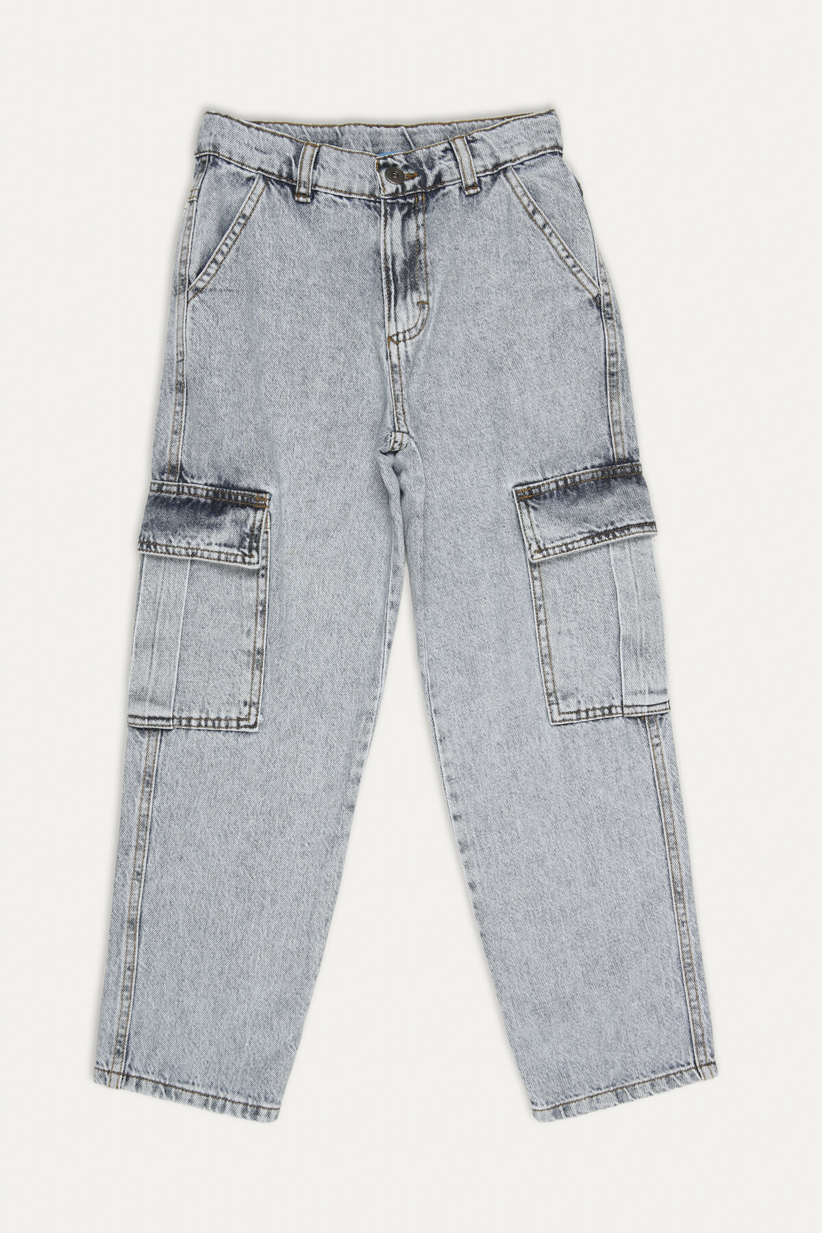 Funfair Erkek Çocuk Kot Pantolon 2416208003.J.M4984