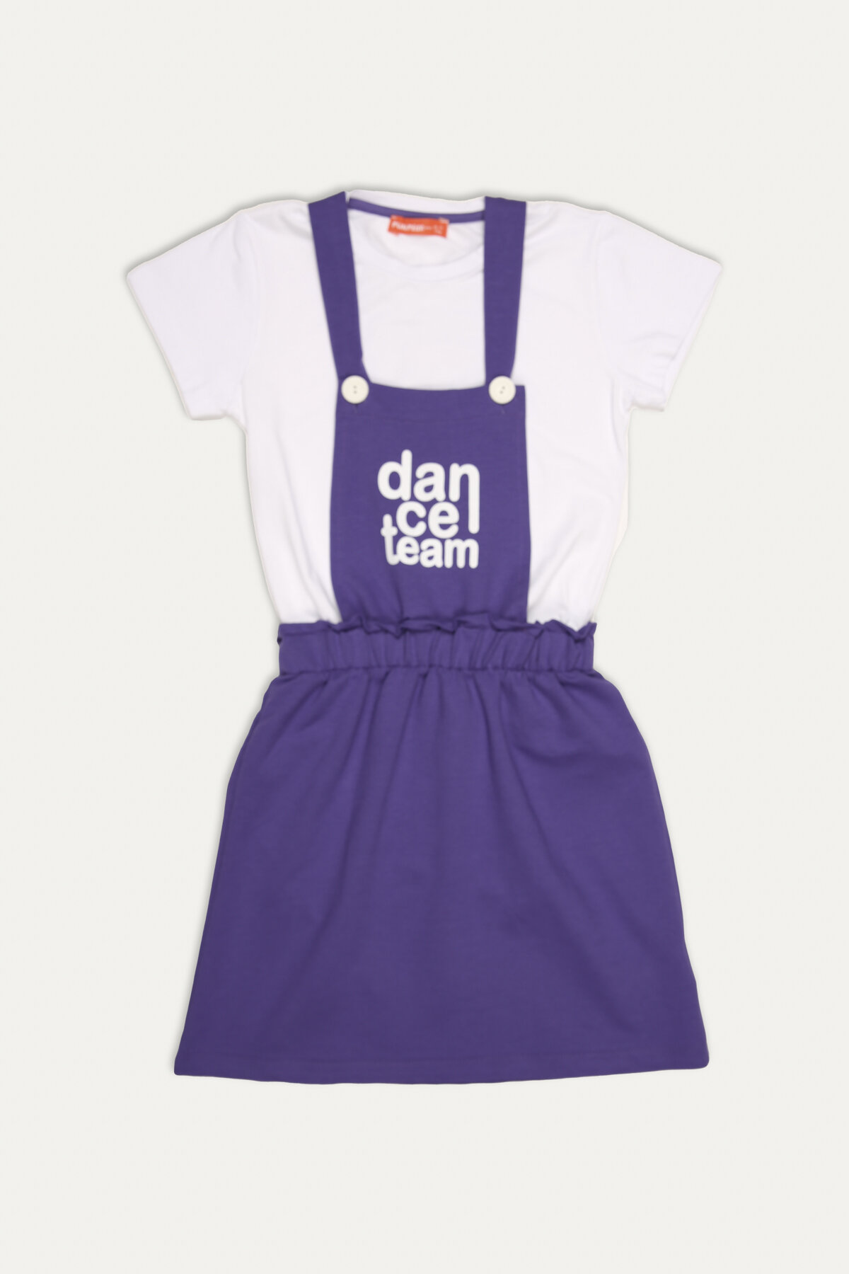 Funfair Kız Çocuk Salopet 2416310002.S