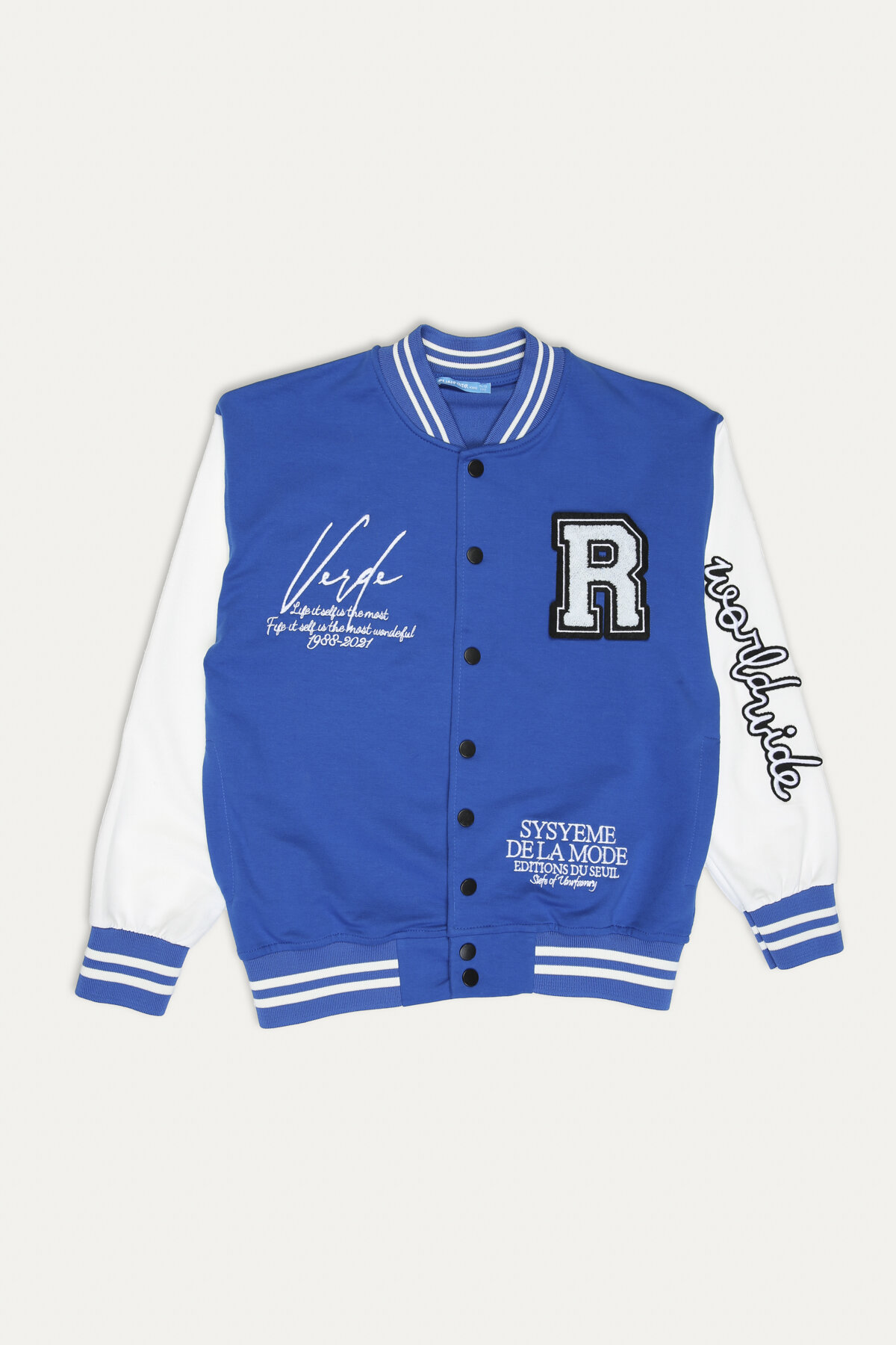 Funfair Erkek Çocuk Kolej Ceket 2416323002.KJ