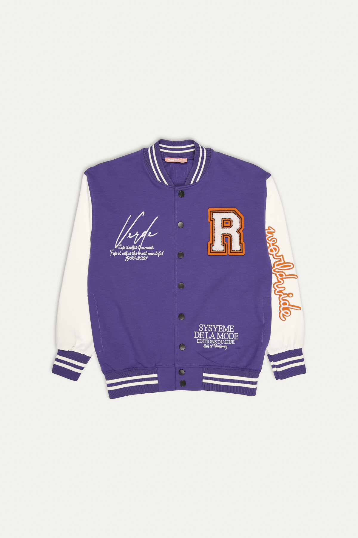 Funfair Kız Çocuk Kolej Ceket 2416323002.KJ