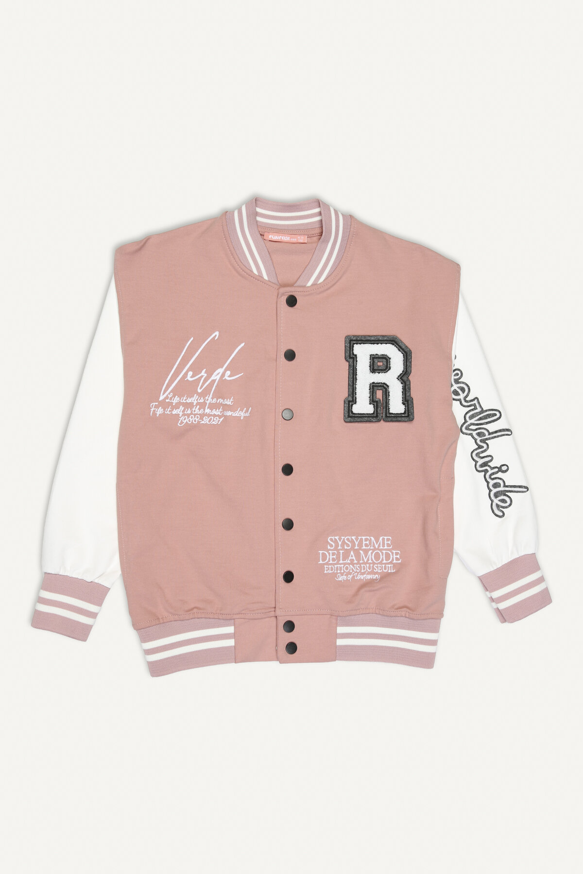 Funfair Kız Çocuk Kolej Ceket 2416323002.KJ