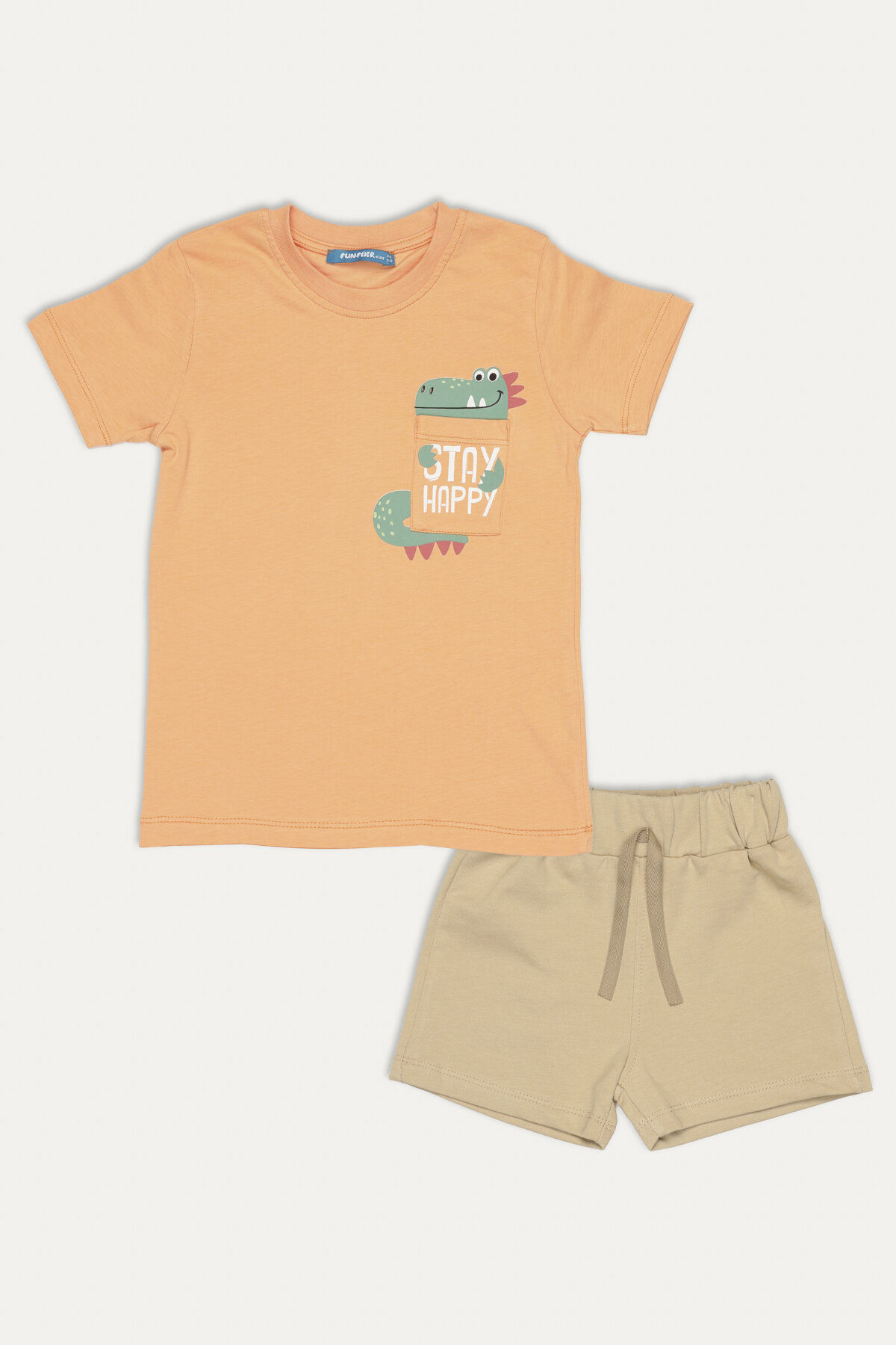 Funfair Erkek Çocuk Takım 2416202005.7833