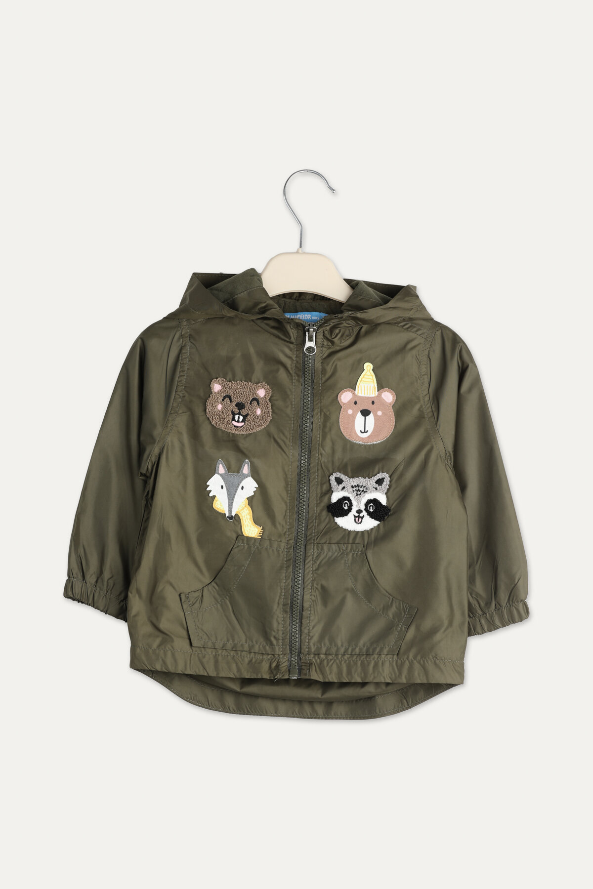 Funfair Erkek Çocuk Yağmurluk 2416216003.KM52112