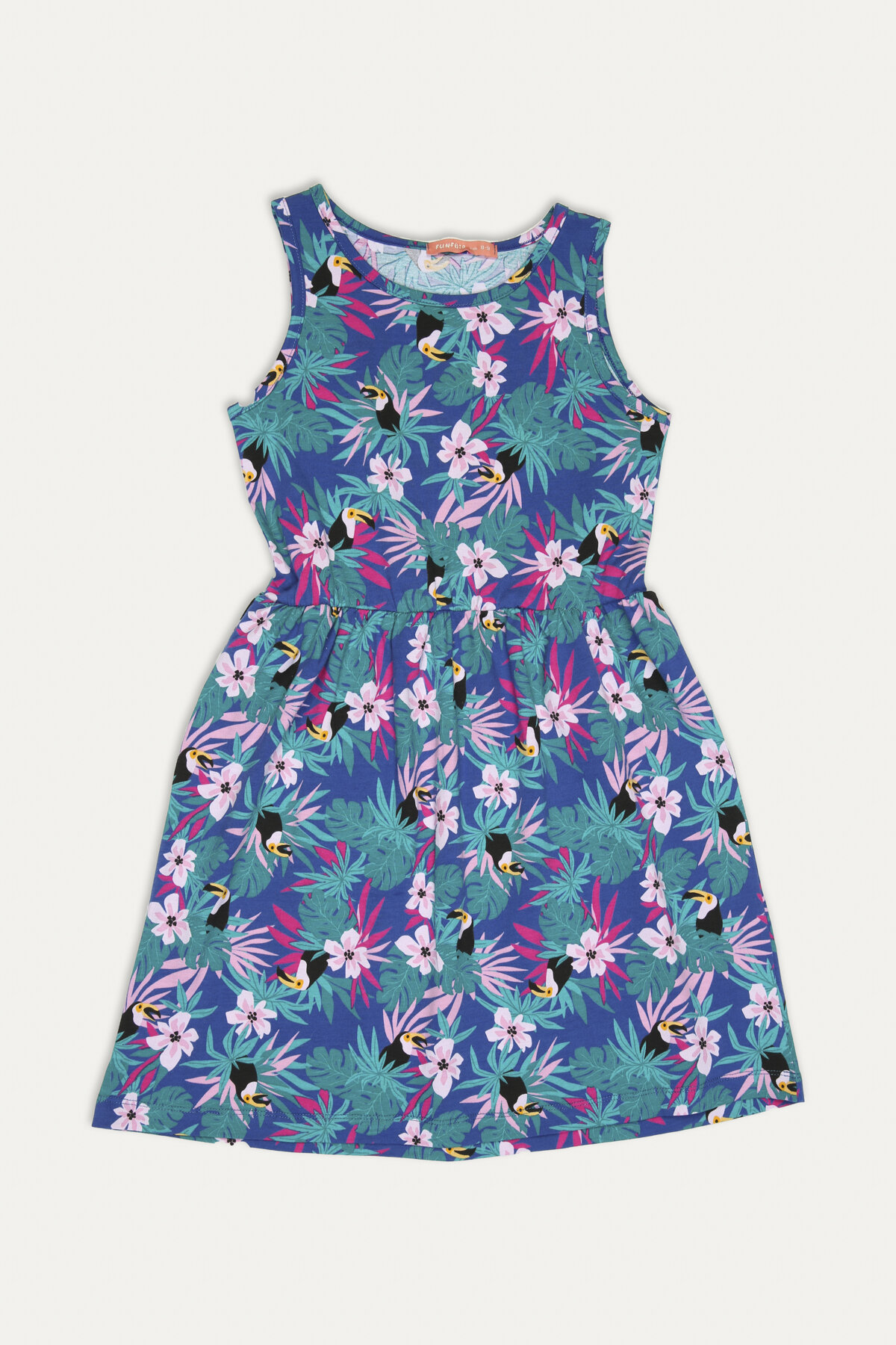 Funfair Kız Çocuk Elbise 2416310019