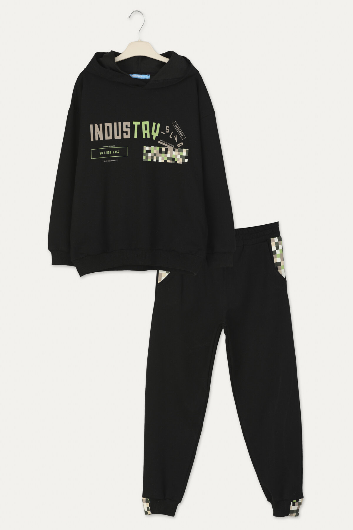 Funfair Erkek Çocuk Eşofman Takım 2416202020.EC-5971-Tk