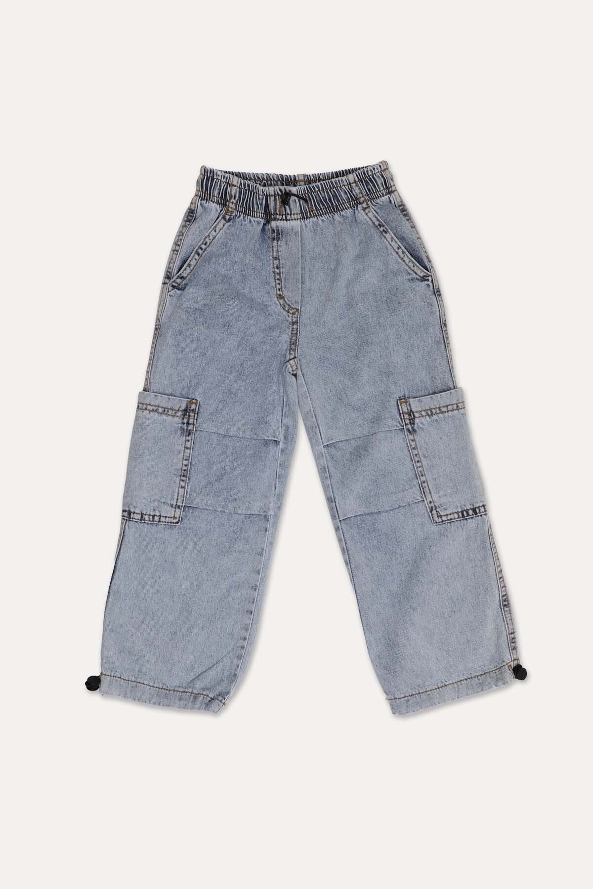 Funfair Erkek Çocuk Kot Pantolon 2416208006.JK.M7577