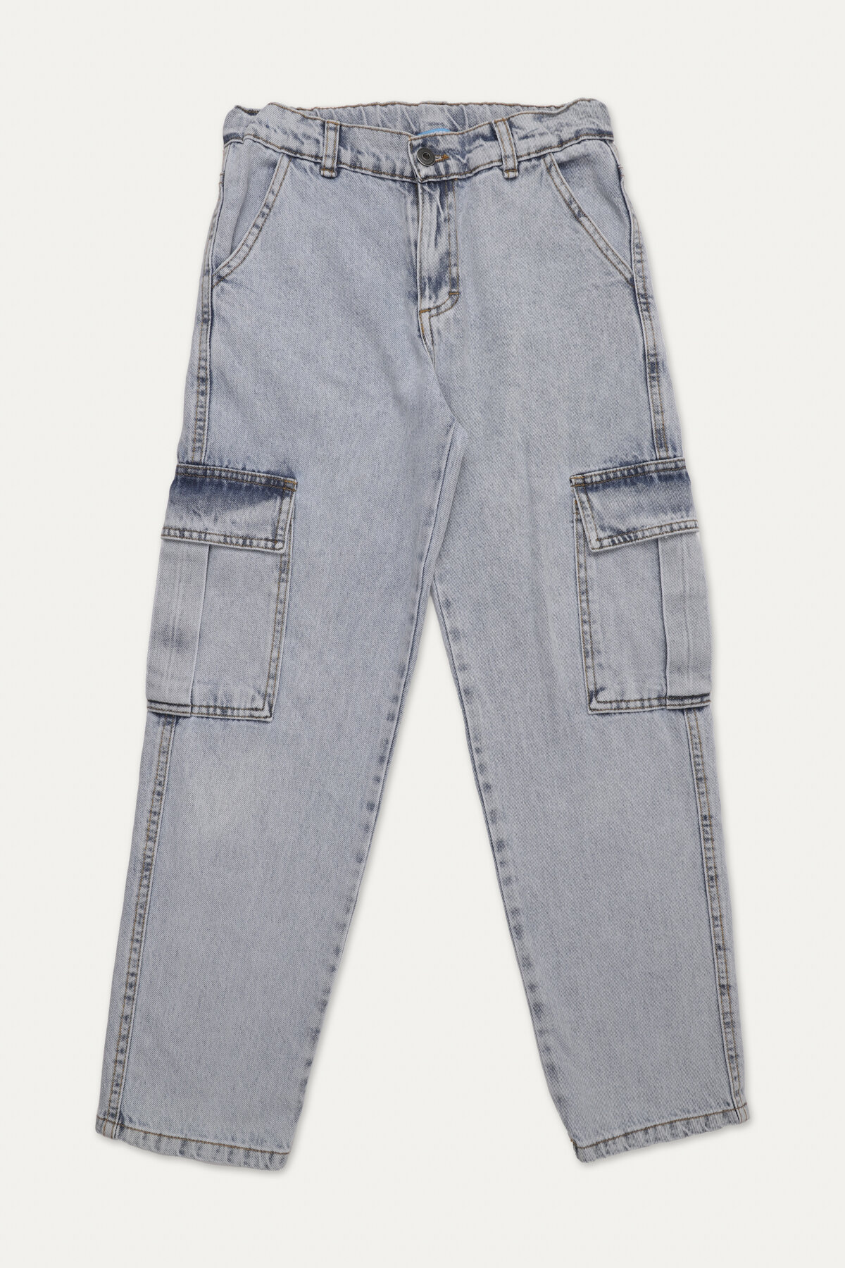 Funfair Erkek Çocuk Kot Pantolon 2426208007.J.M4984