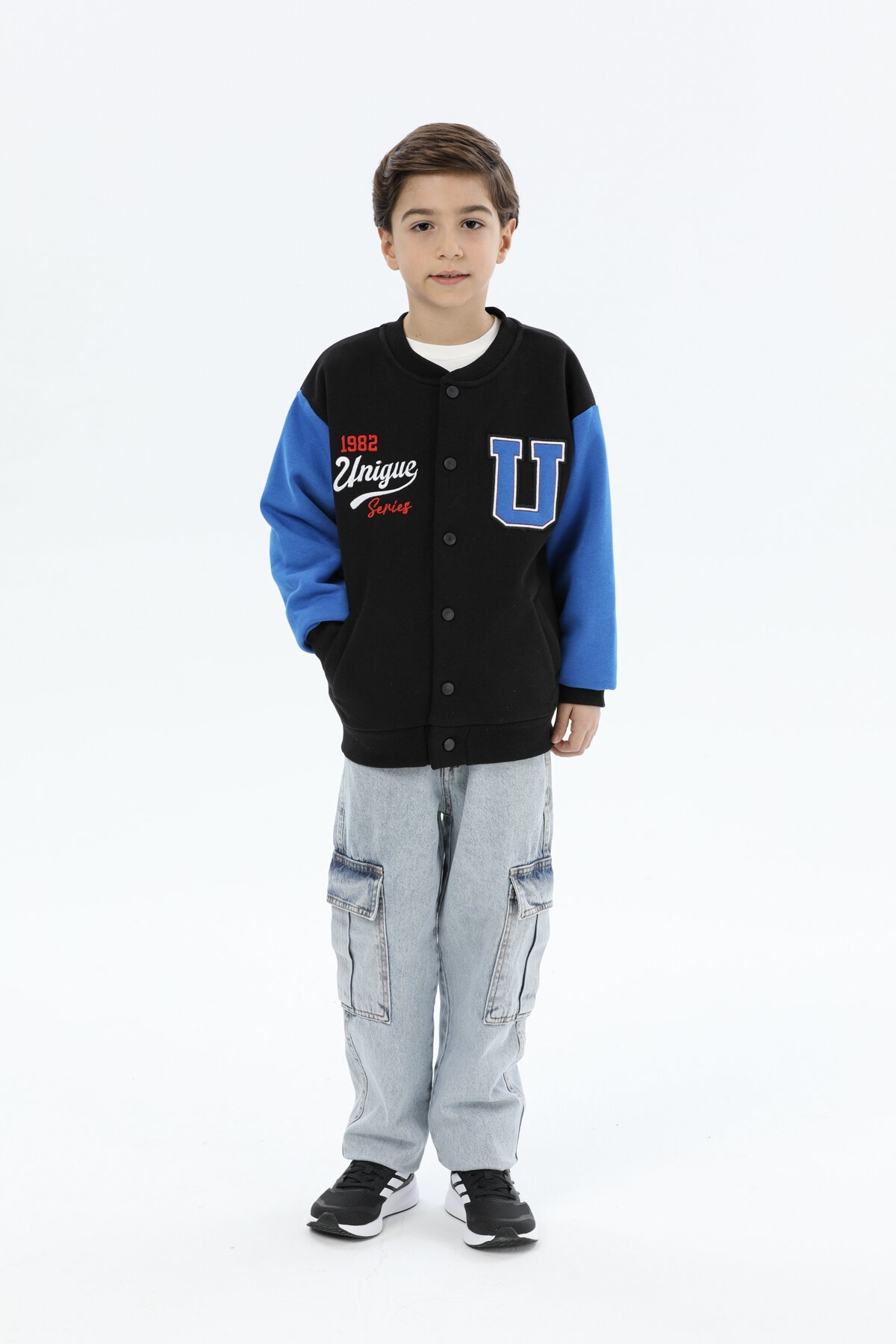 Funfair Erkek Çocuk Kolej Ceket 2426217003.KJ.1003